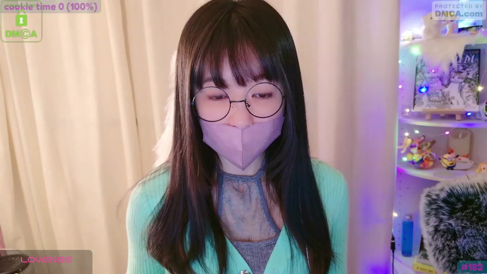 Gallery image thumbnail from meows's myfreecams stream on, 02/04/2024, 05:09 image 2 of 20