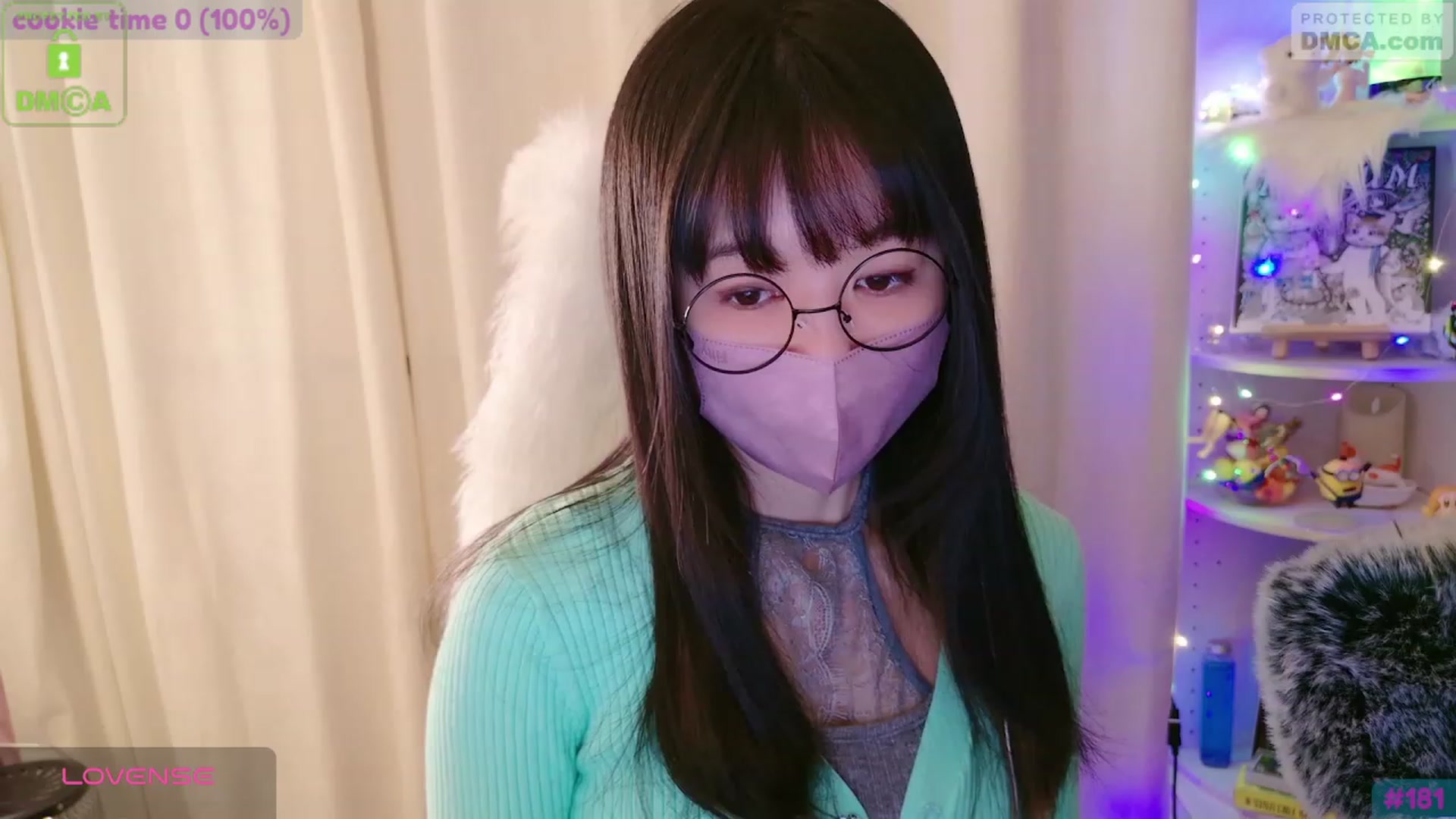 Gallery image thumbnail from meows's myfreecams stream on, 02/04/2024, 05:09 image 4 of 20