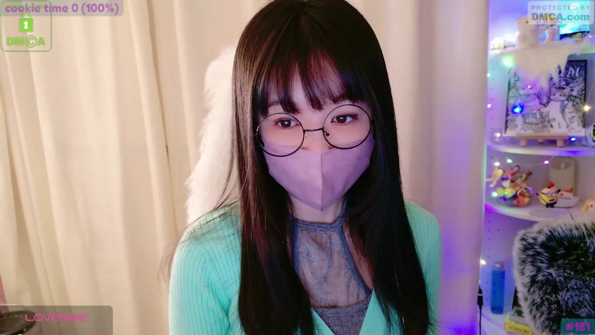 Gallery image thumbnail from meows's myfreecams stream on, 02/04/2024, 05:09 image 5 of 20