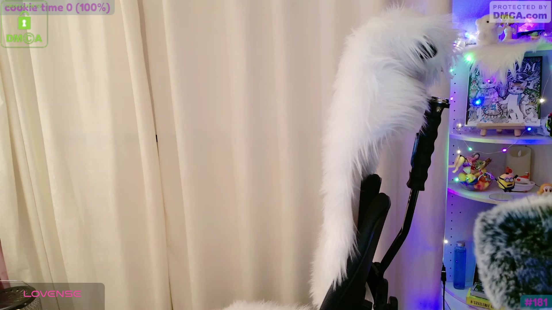 Gallery image thumbnail from meows's myfreecams stream on, 02/04/2024, 05:09 image 11 of 20