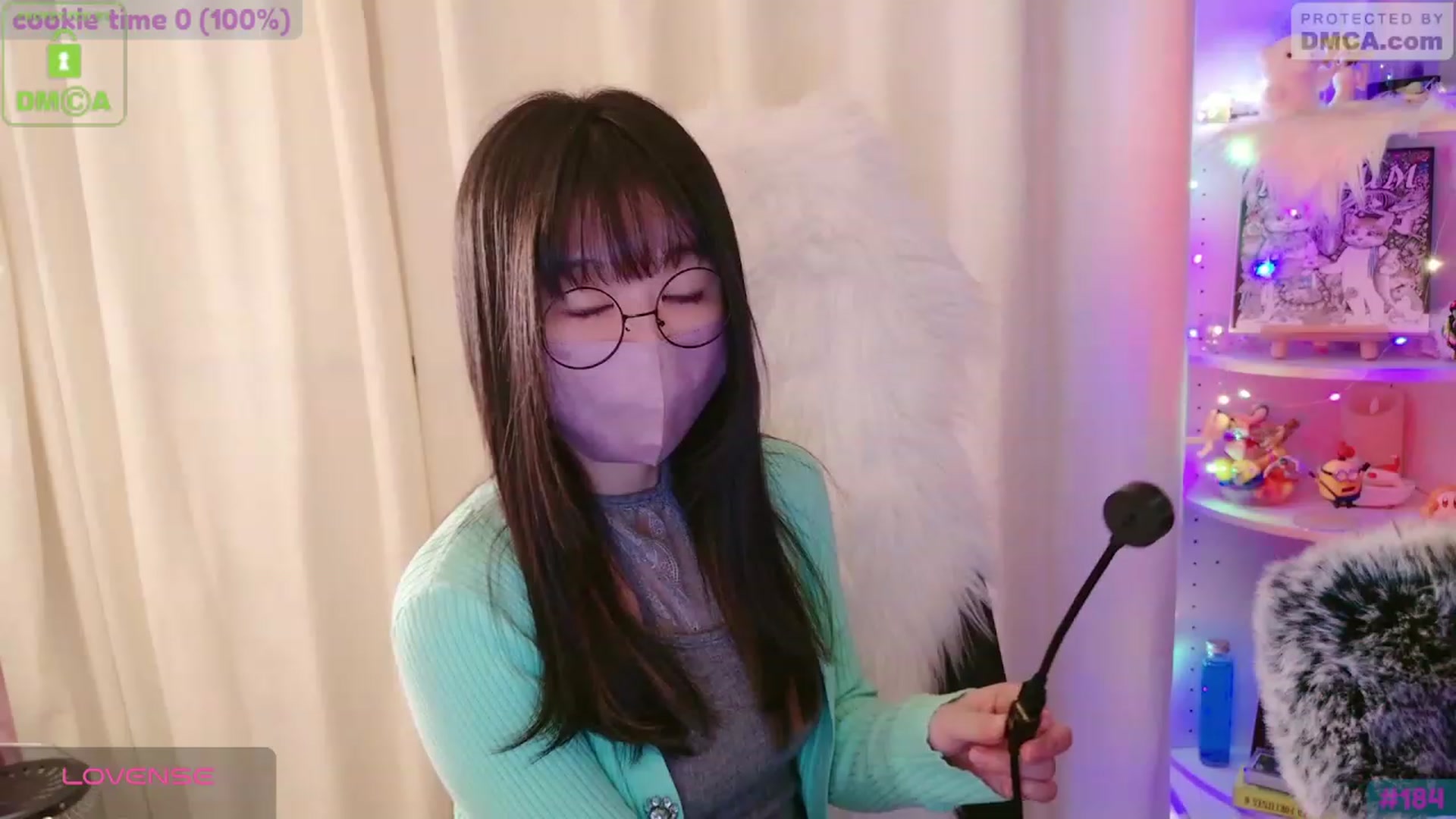 Gallery image thumbnail from meows's myfreecams stream on, 02/04/2024, 05:09 image 20 of 20