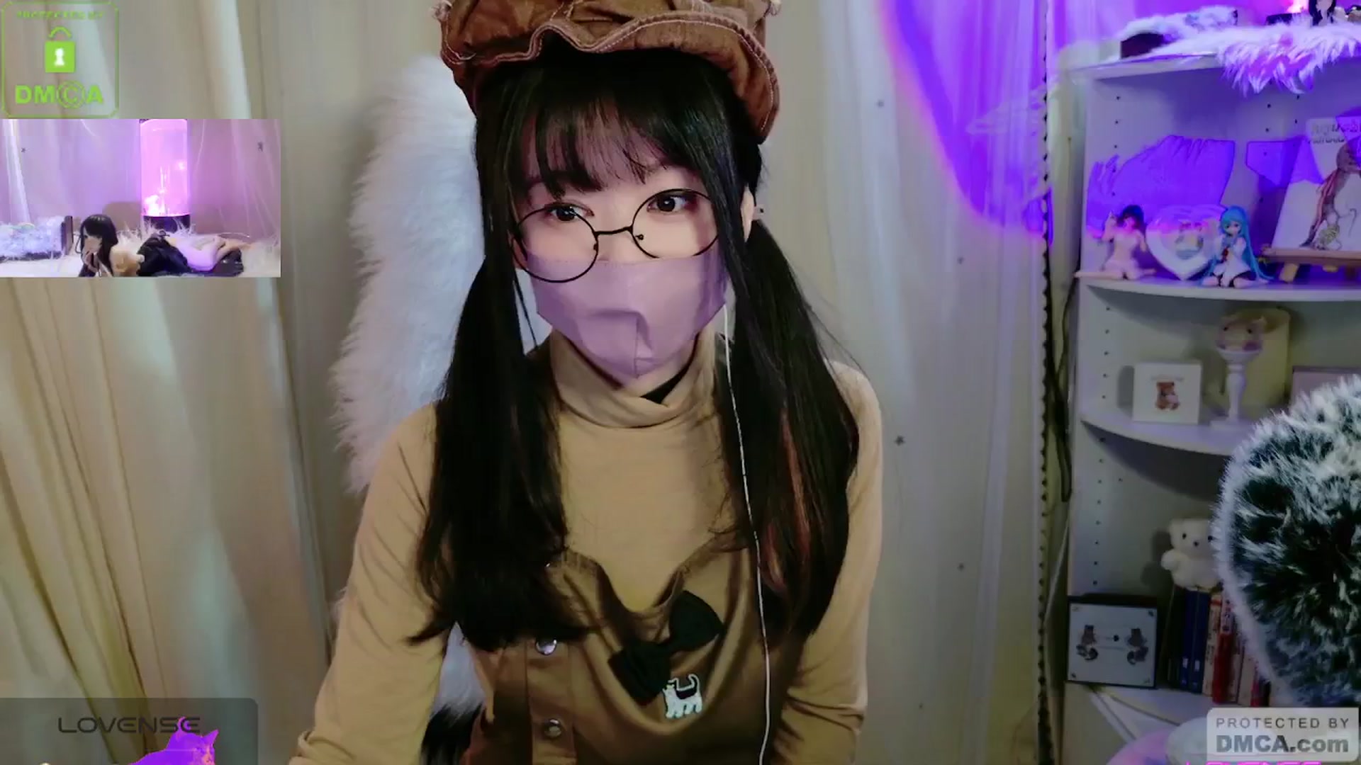 Gallery image thumbnail from meows's myfreecams stream on, 02/10/2024, 06:30 image 18 of 20