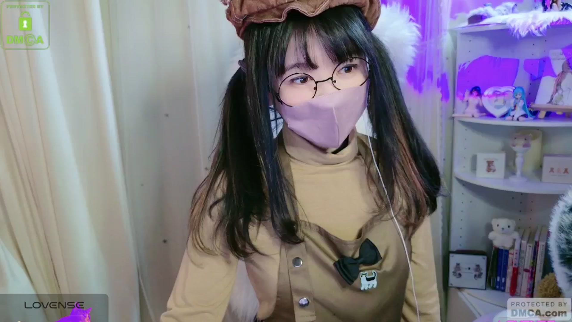 Gallery image thumbnail from meows's myfreecams stream on, 02/10/2024, 06:30 image 9 of 20