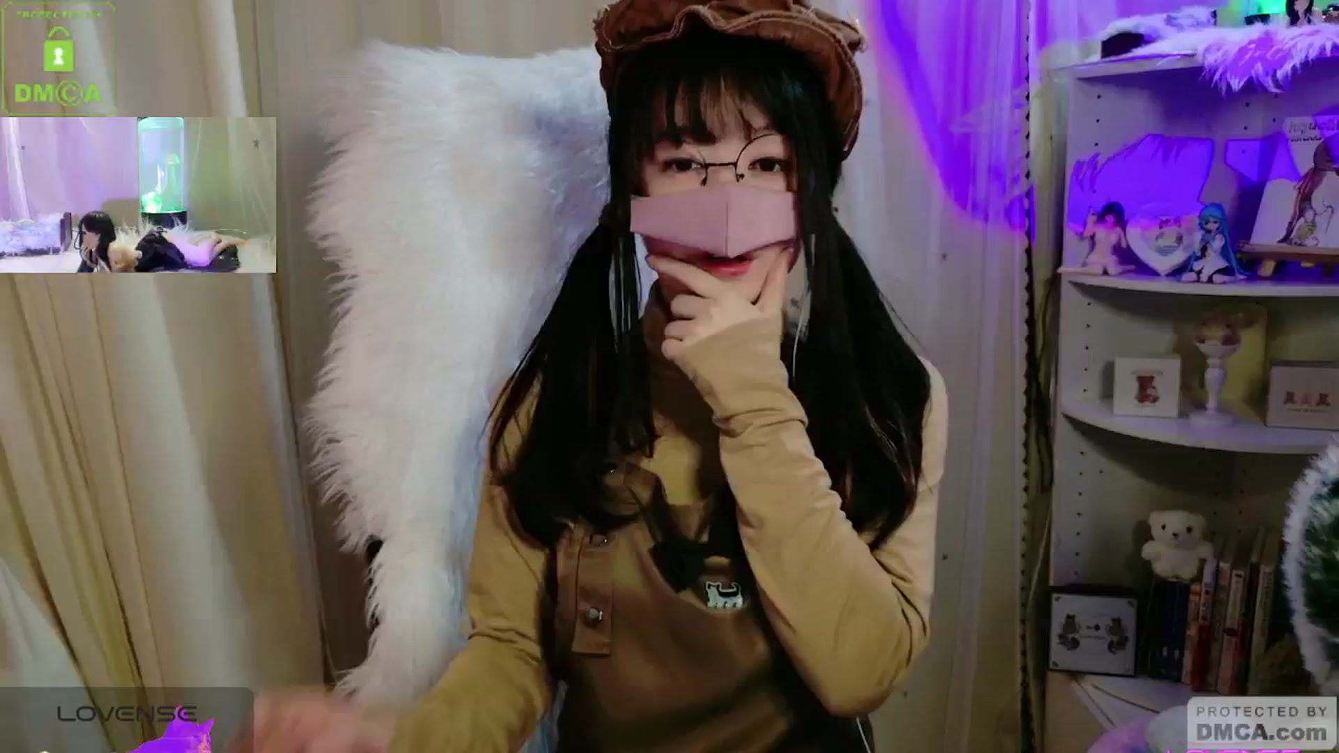 Gallery image thumbnail from meows's myfreecams stream on, 02/10/2024, 06:30 image 15 of 20