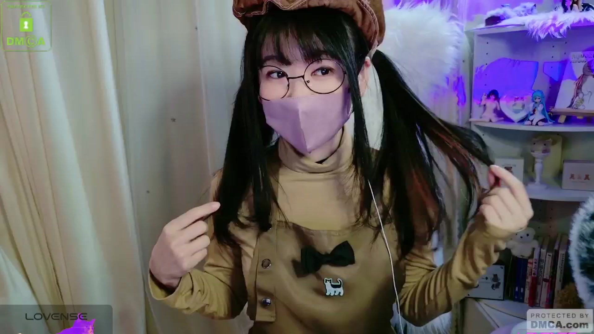 Gallery image thumbnail from meows's myfreecams stream on, 02/10/2024, 06:30 image 10 of 20