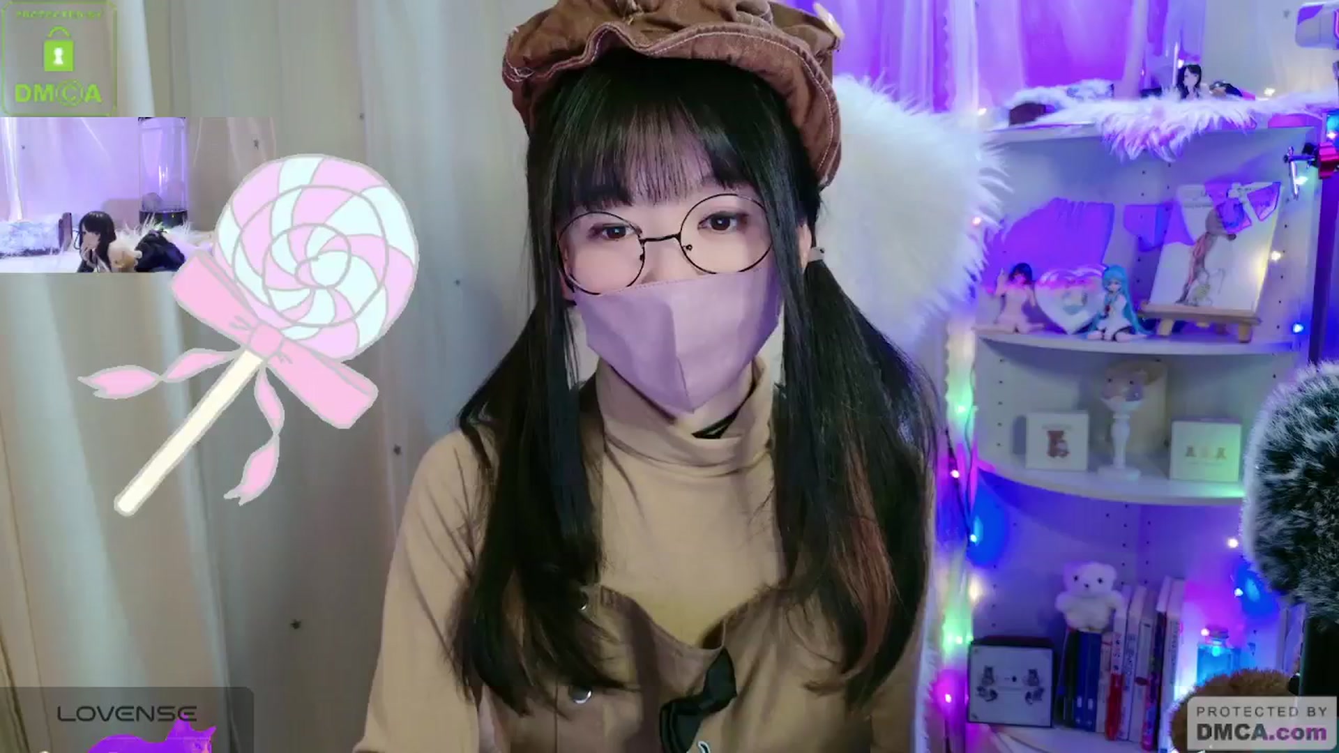 Gallery image thumbnail from meows's myfreecams stream on, 02/10/2024, 07:40 image 13 of 20