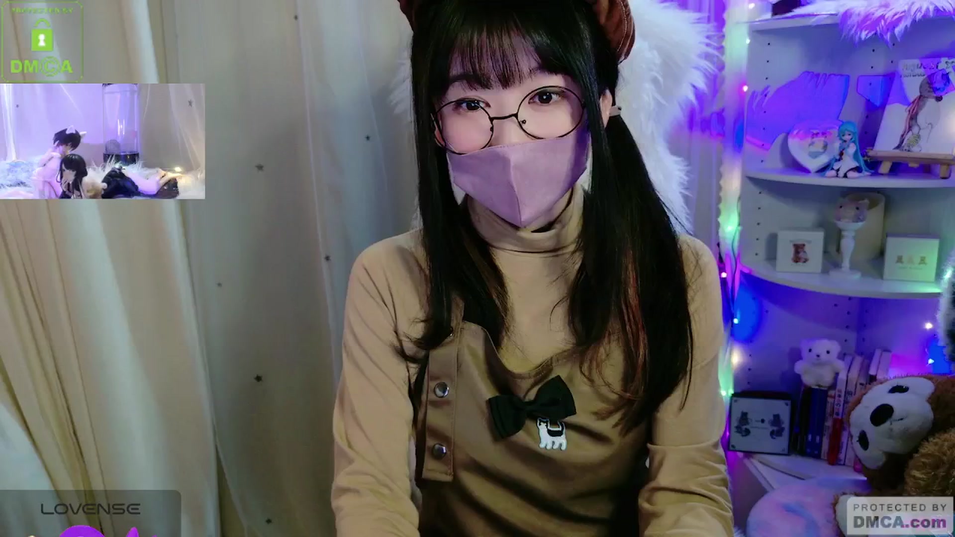 Gallery image thumbnail from meows's myfreecams stream on, 02/10/2024, 07:40 image 20 of 20