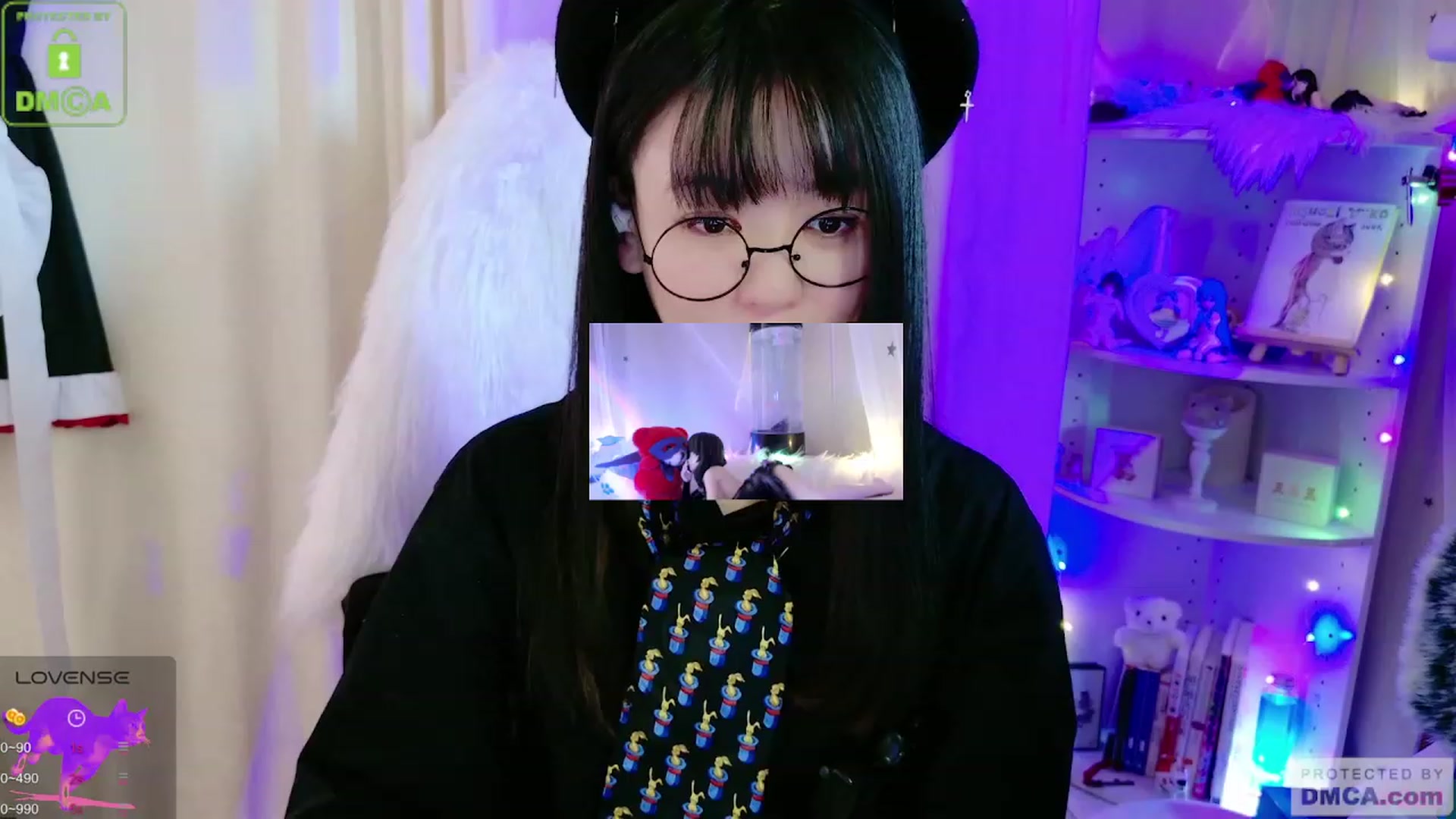 Gallery image thumbnail from meows's myfreecams stream on, 02/11/2024, 06:09 image 3 of 20