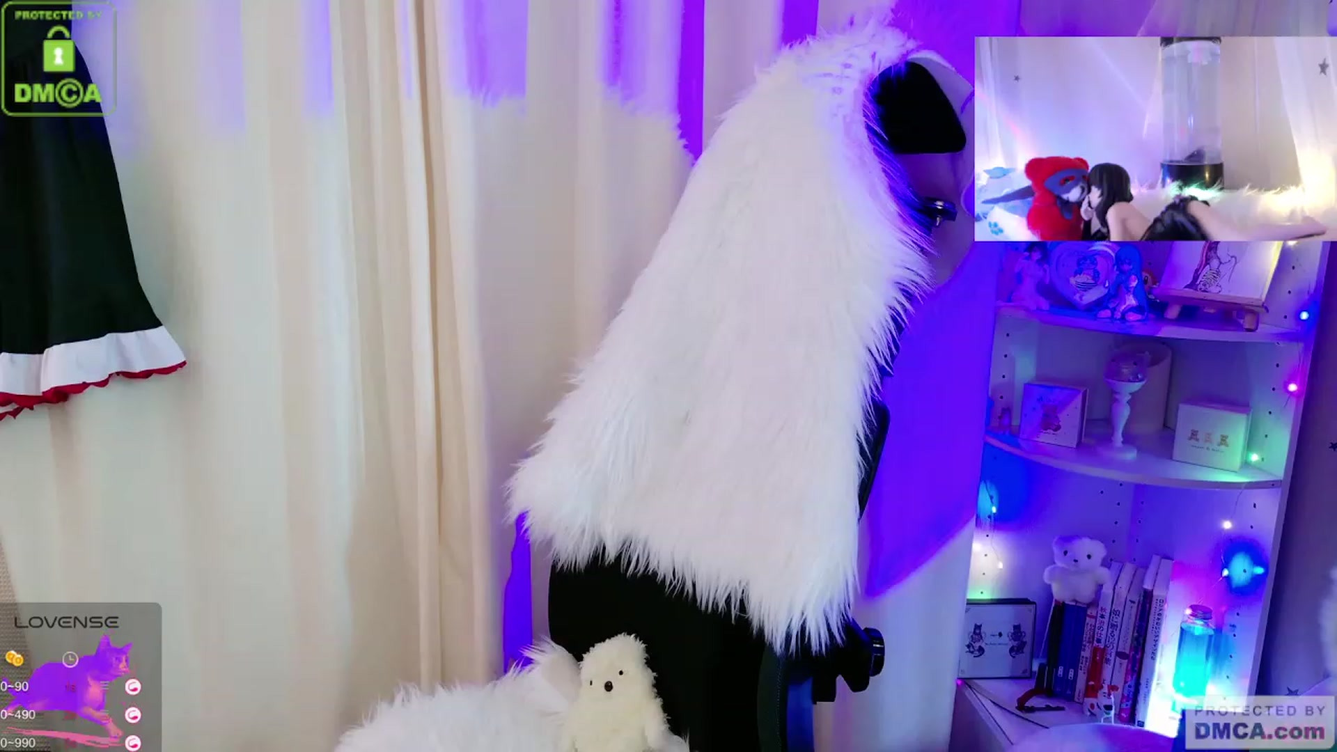 Gallery image thumbnail from meows's myfreecams stream on, 02/11/2024, 06:09 image 19 of 20