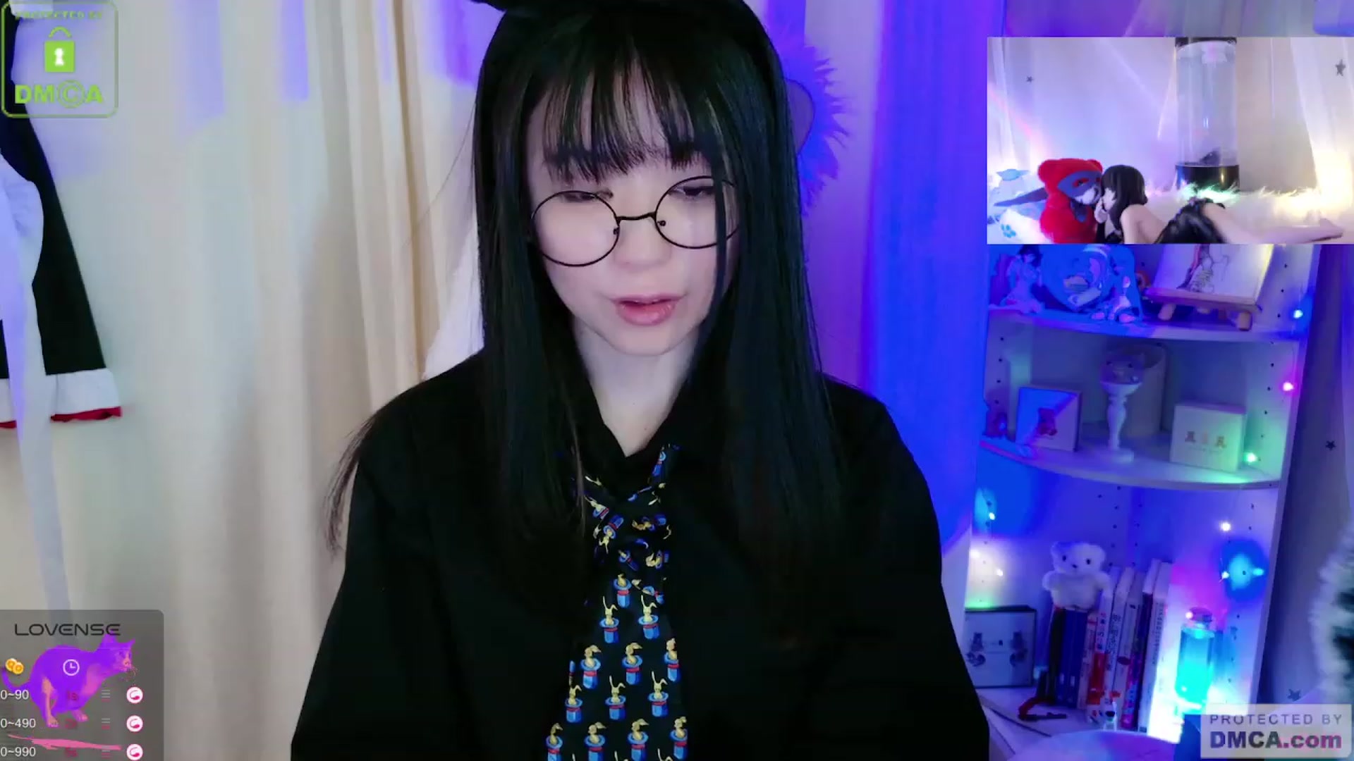 Gallery image thumbnail from meows's myfreecams stream on, 02/11/2024, 06:09 image 14 of 20