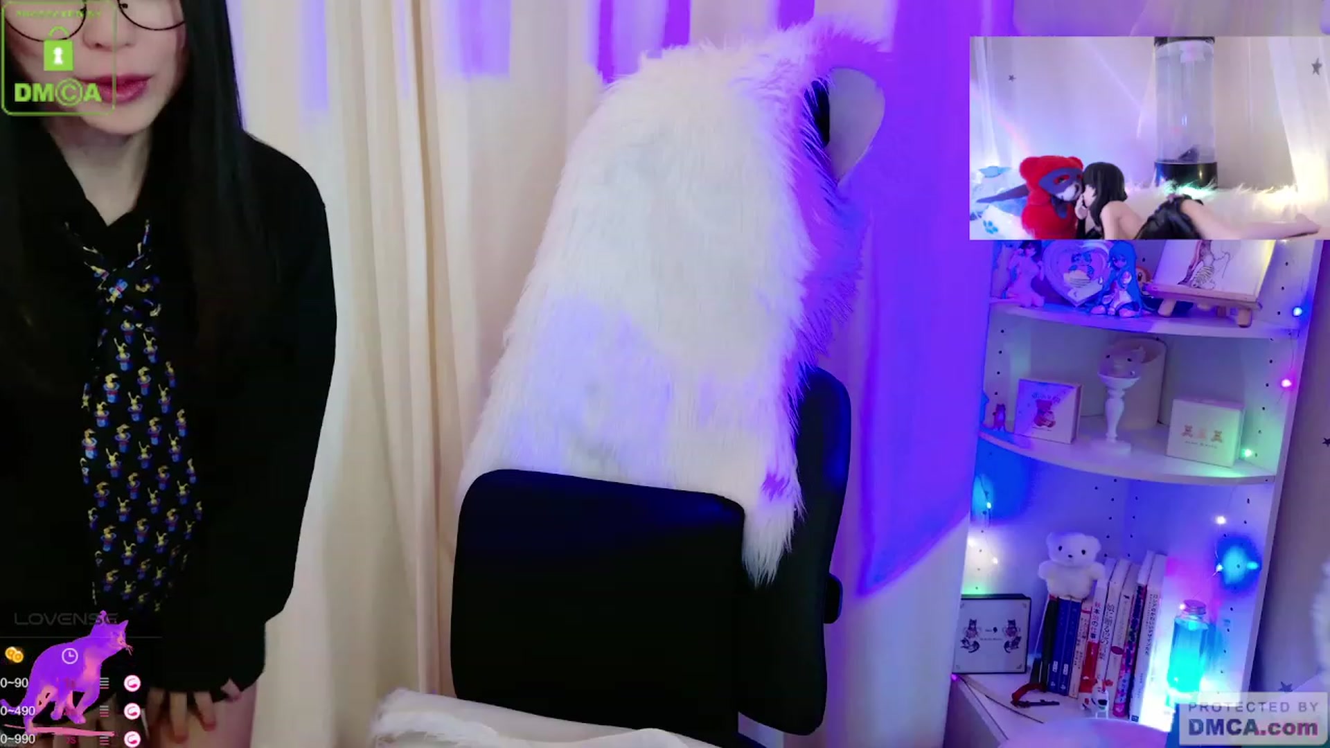 Gallery image thumbnail from meows's myfreecams stream on, 02/11/2024, 06:09 image 15 of 20