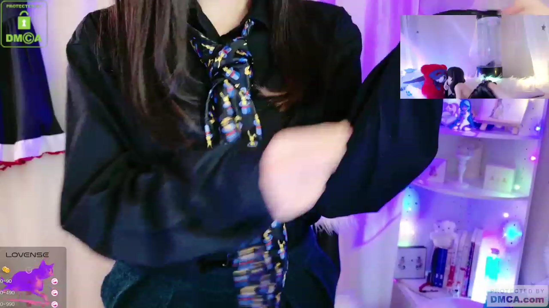 Gallery image thumbnail from meows's myfreecams stream on, 02/11/2024, 06:09 image 18 of 20