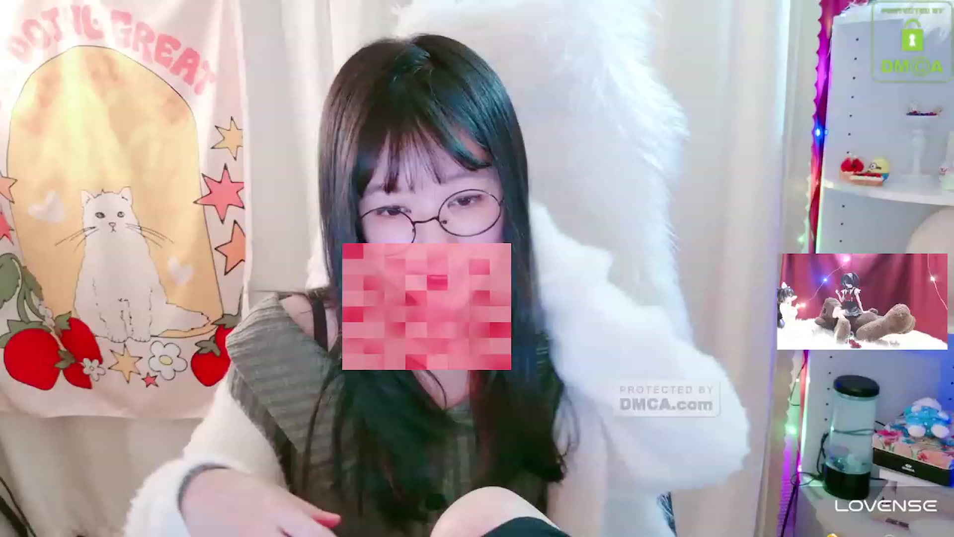 Gallery image thumbnail from meows's myfreecams stream on, 02/18/2024, 04:51 image 3 of 20