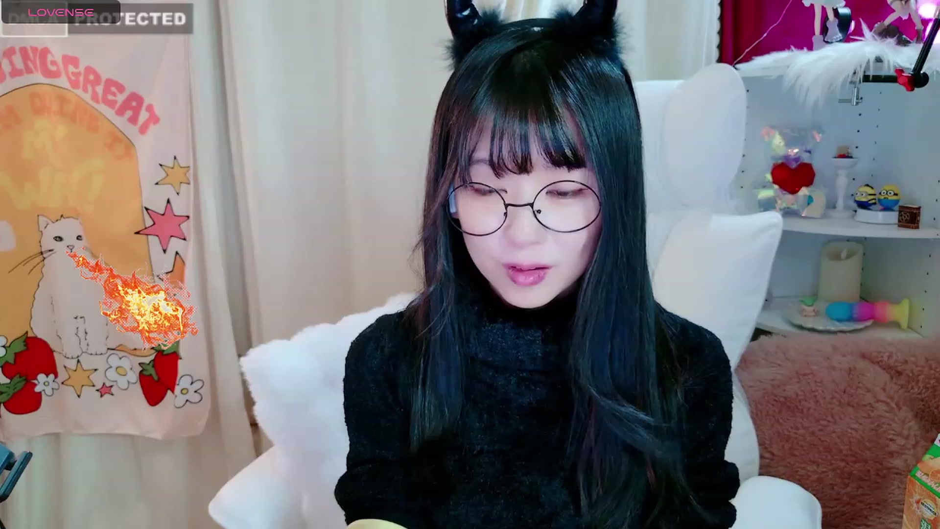 Gallery image thumbnail from meows's myfreecams stream on, 03/03/2024, 06:42 image 12 of 20