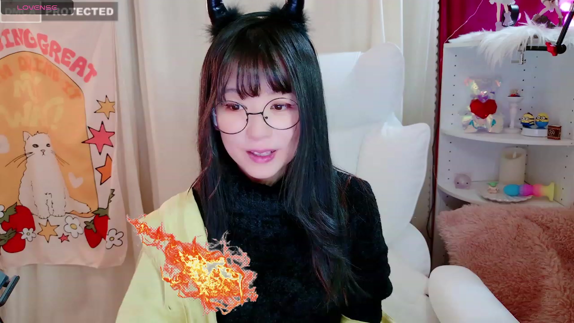 Gallery image thumbnail from meows's myfreecams stream on, 03/03/2024, 06:42 image 6 of 20