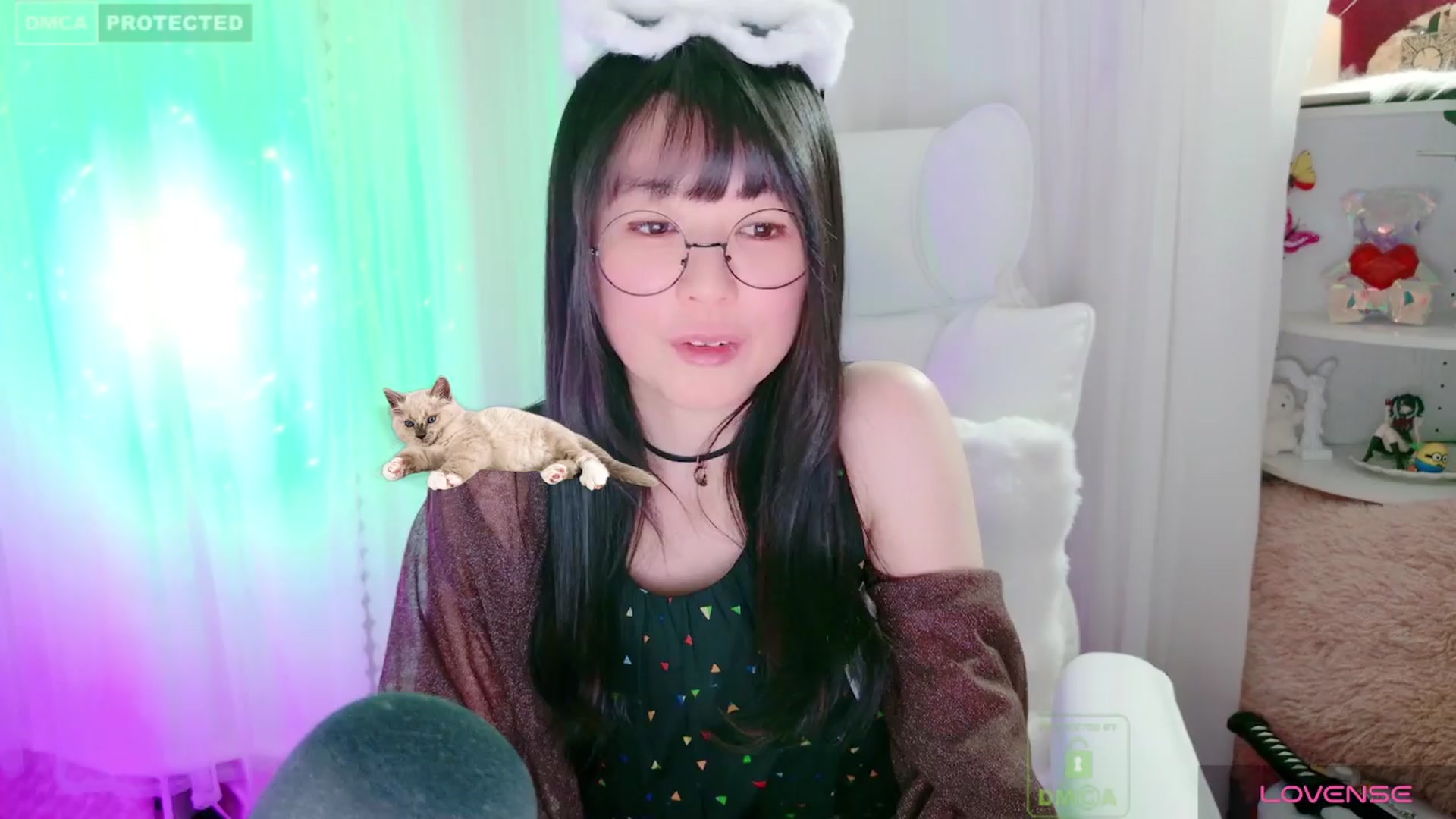 Gallery image thumbnail from meows's myfreecams stream on, 04/13/2024, 06:39 image 14 of 20