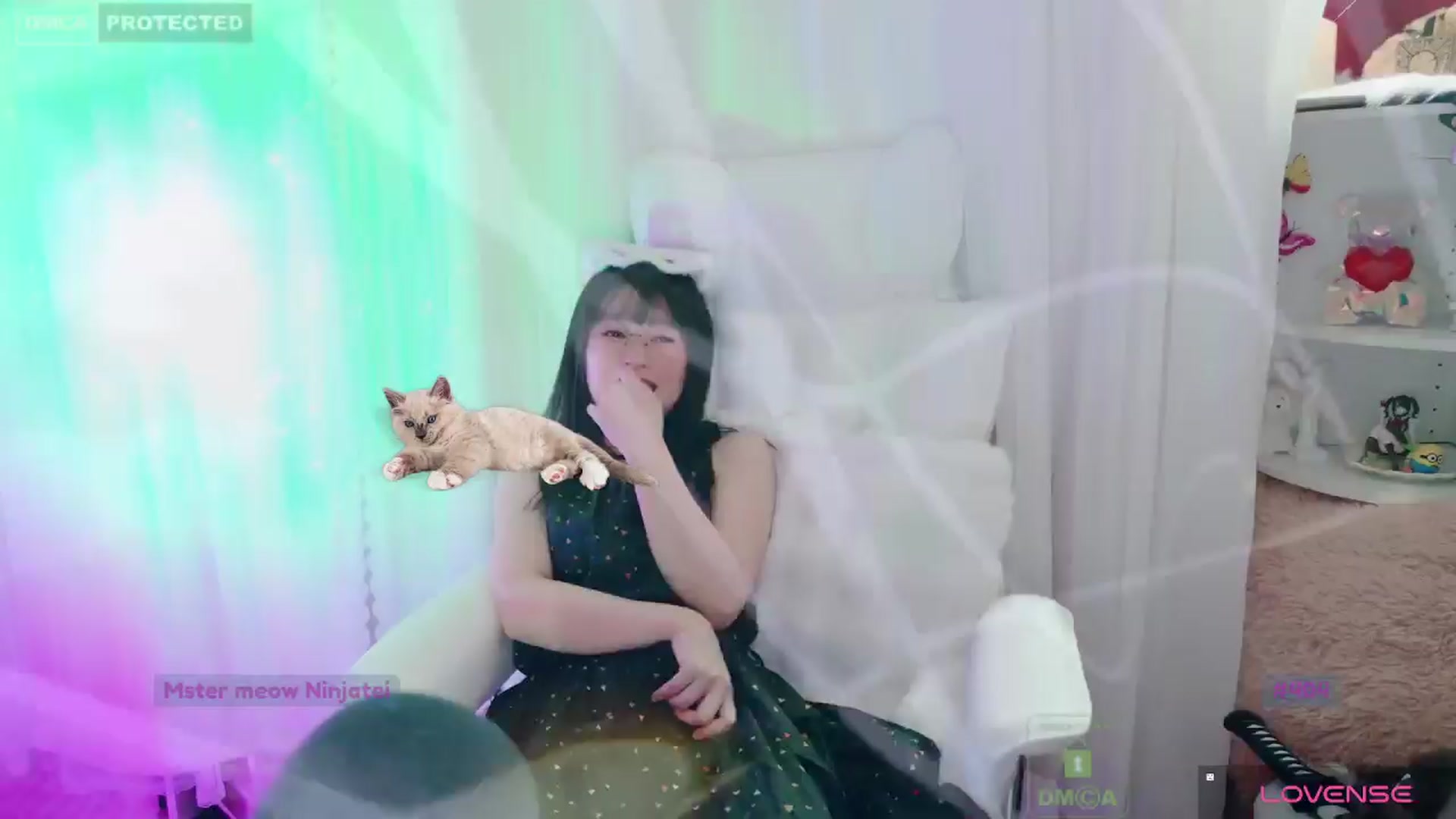 Gallery image thumbnail from meows's myfreecams stream on, 04/13/2024, 06:39 image 20 of 20