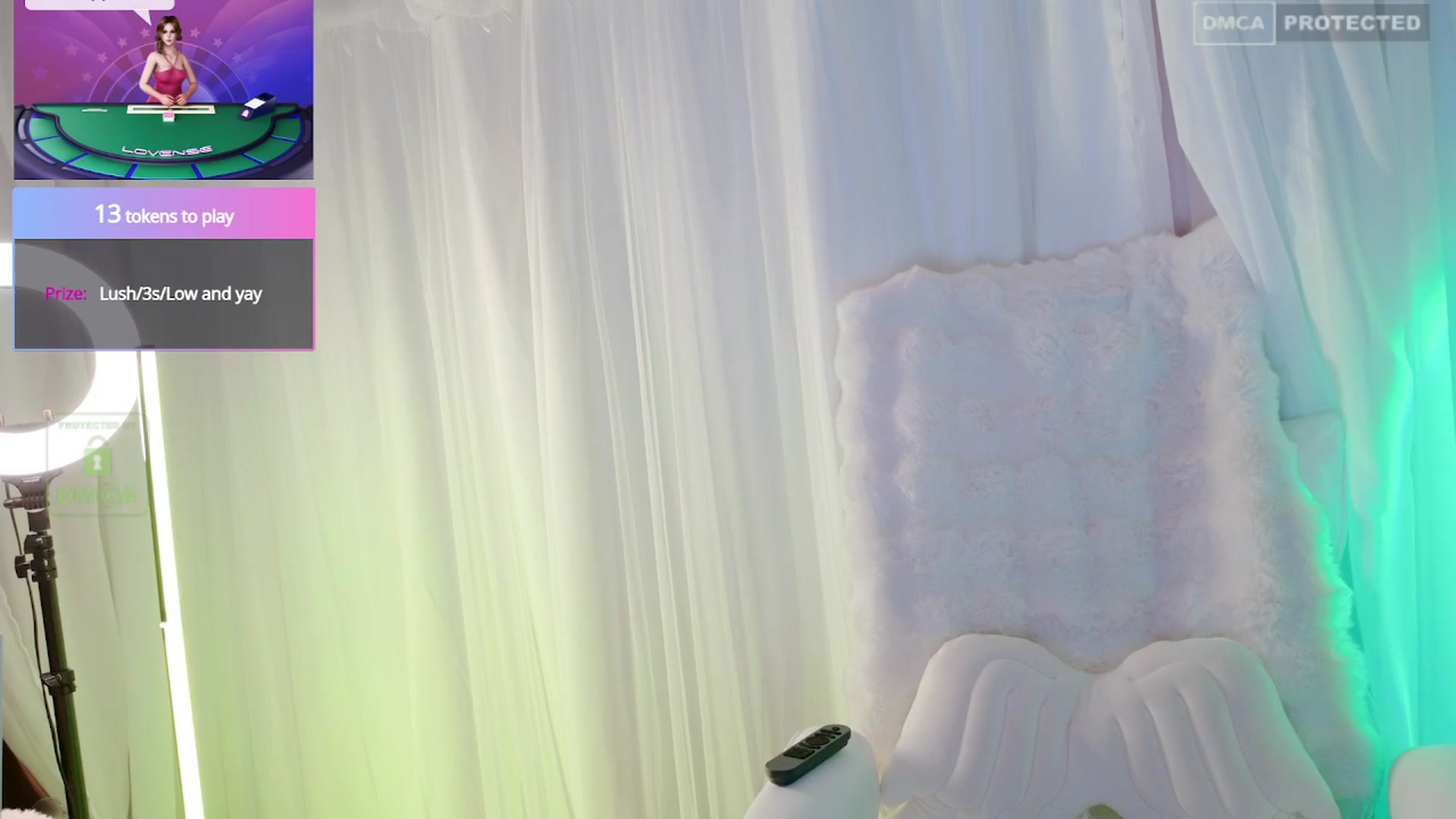 Gallery image thumbnail from meows's myfreecams stream on, 04/14/2024, 05:47 image 4 of 20