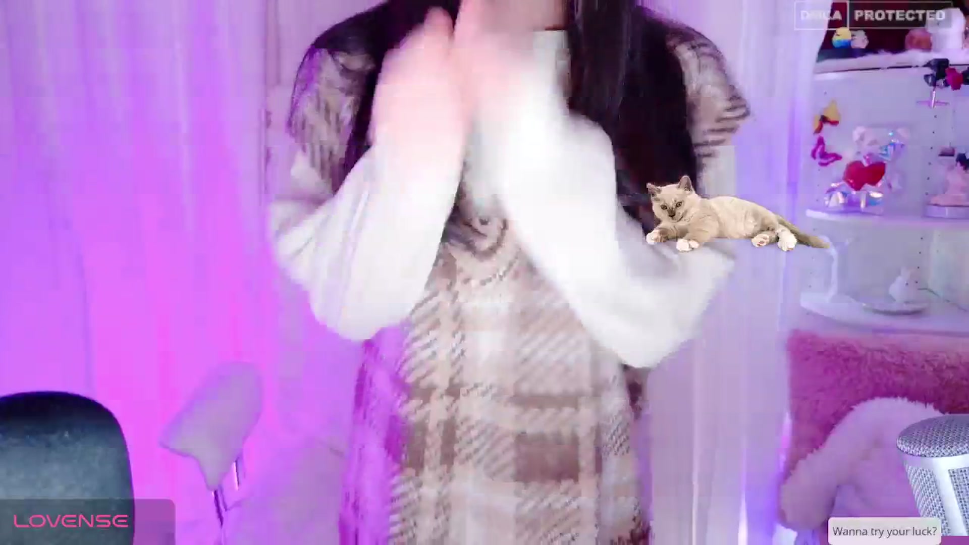 Gallery image thumbnail from meows's myfreecams stream on, 04/20/2024, 04:57 image 18 of 20