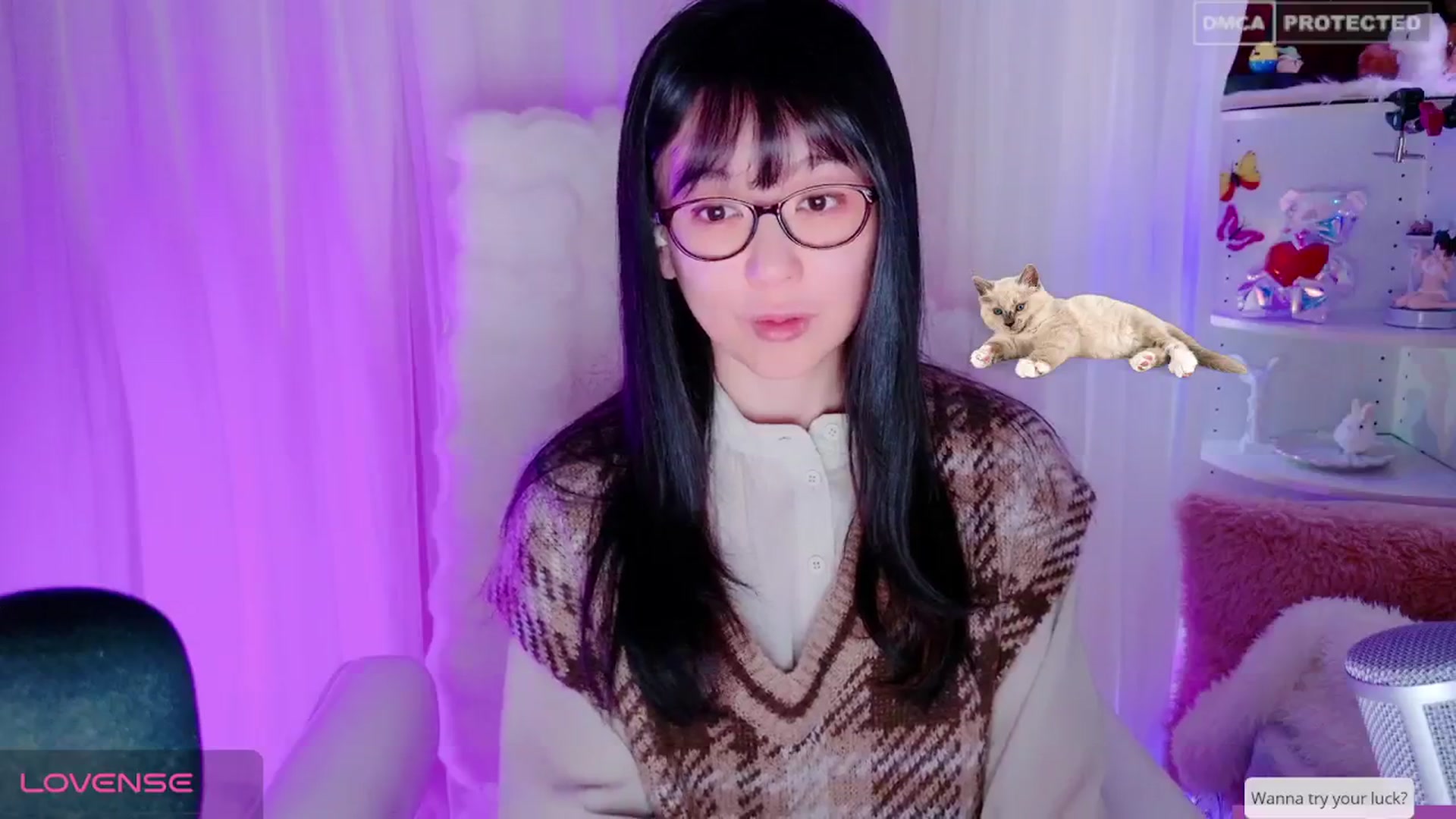 Gallery image thumbnail from meows's myfreecams stream on, 04/20/2024, 04:57 image 19 of 20