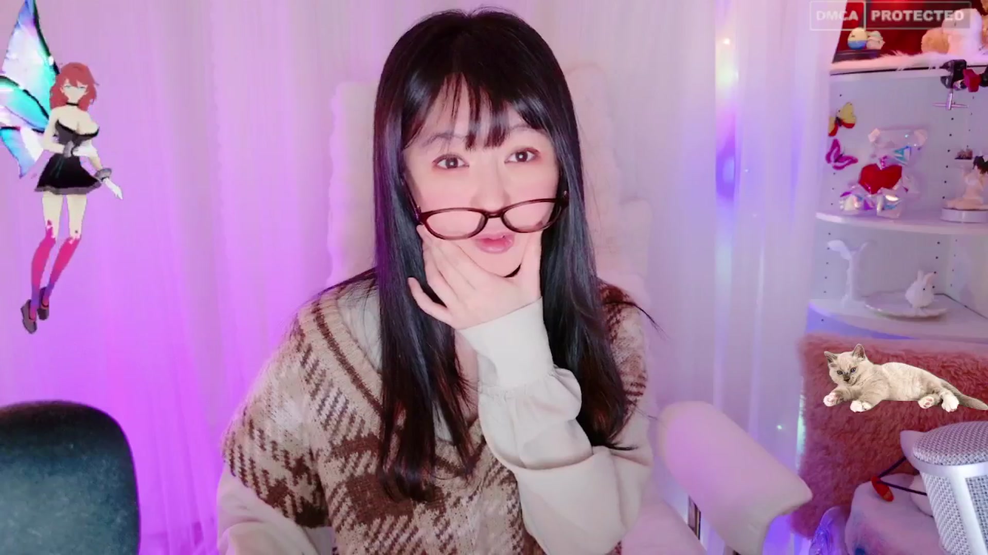 Gallery image thumbnail from meows's myfreecams stream on, 04/20/2024, 06:09 image 12 of 20