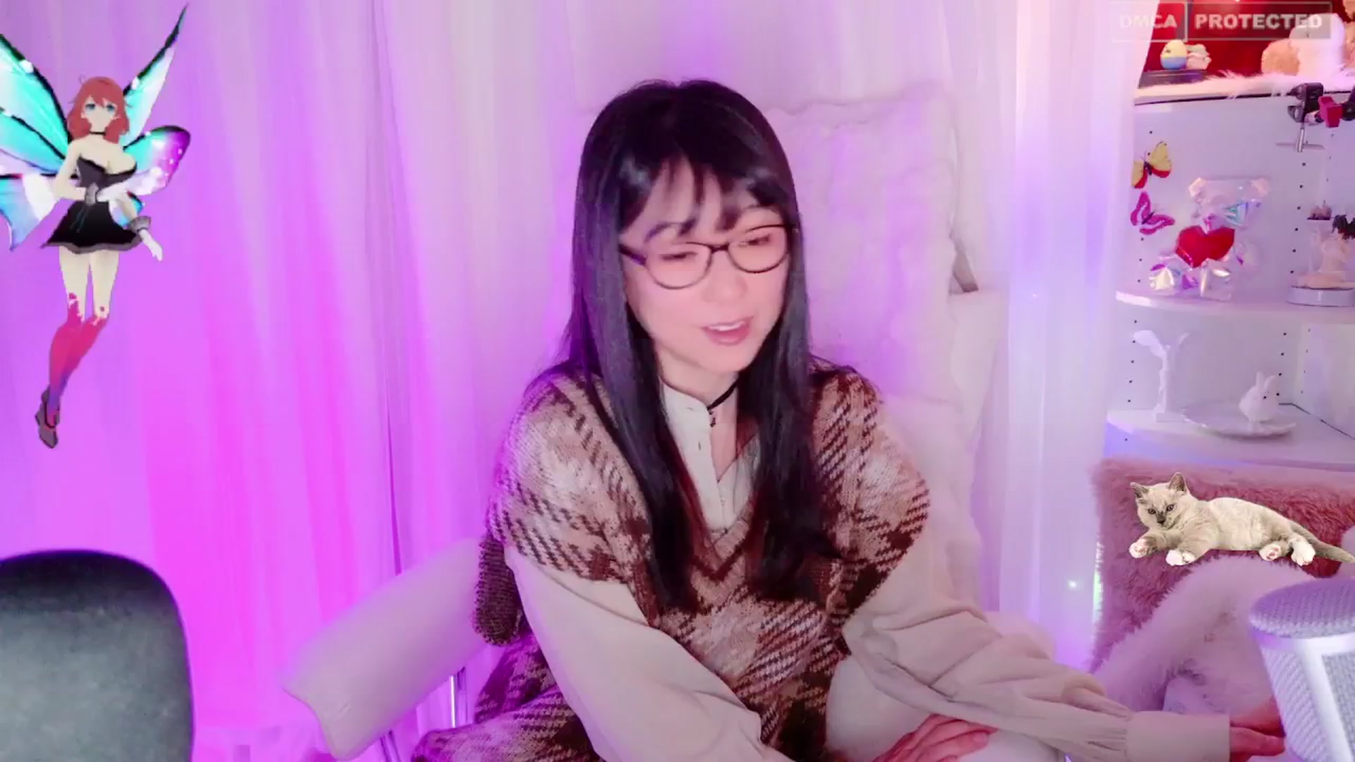 Gallery image thumbnail from meows's myfreecams stream on, 04/20/2024, 06:09 image 1 of 20