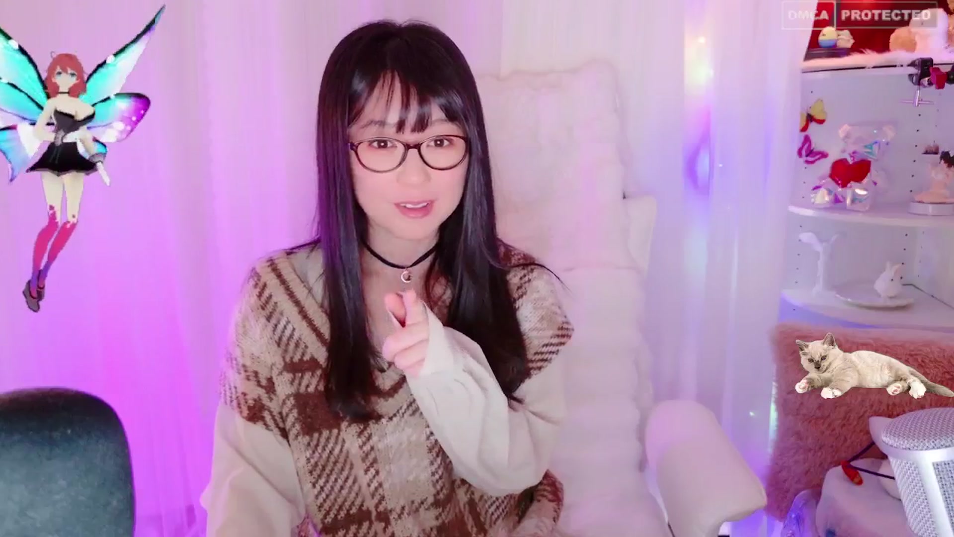 Gallery image thumbnail from meows's myfreecams stream on, 04/20/2024, 06:09 image 11 of 20