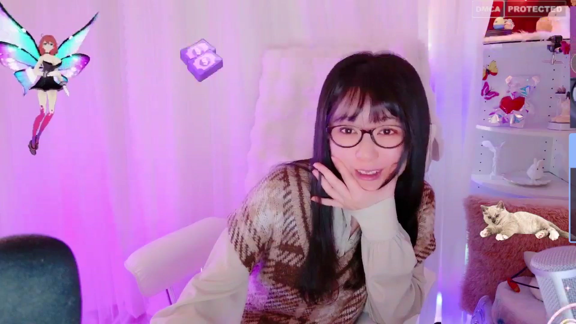 Gallery image thumbnail from meows's myfreecams stream on, 04/20/2024, 06:09 image 20 of 20