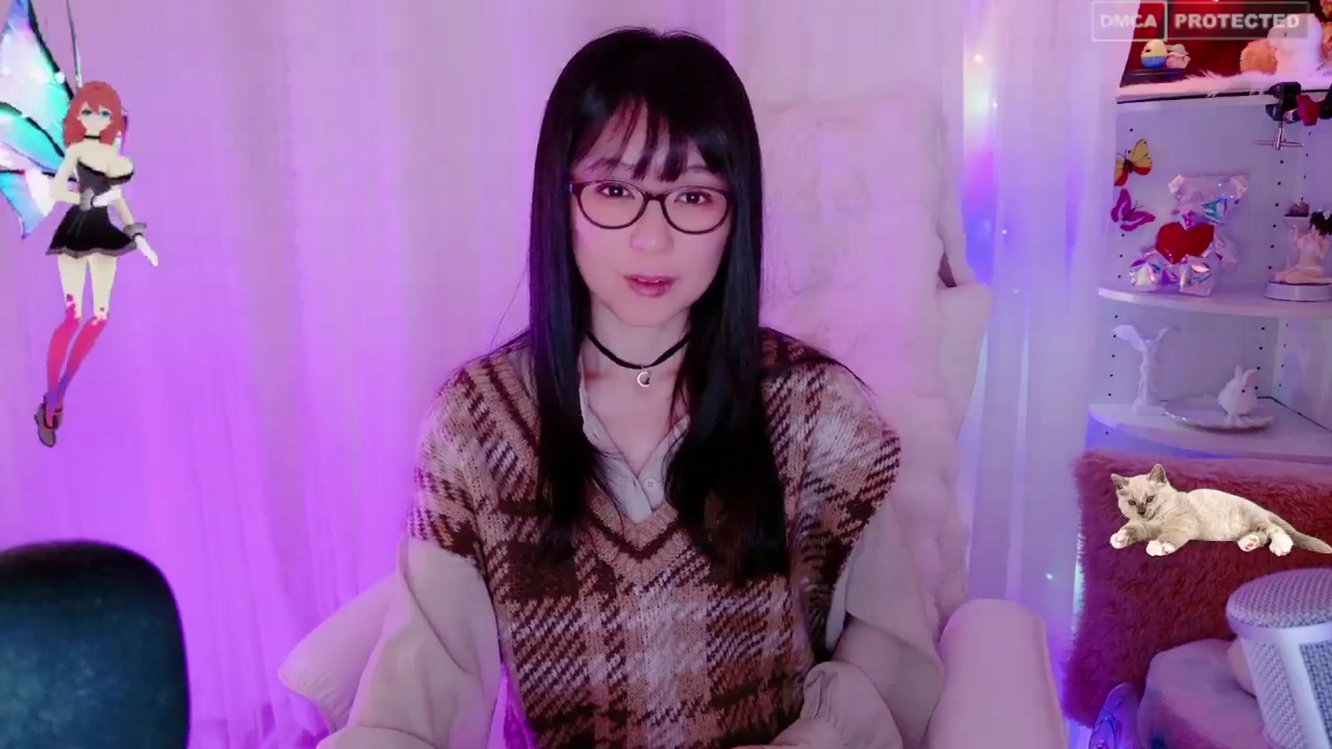 Gallery image thumbnail from meows's myfreecams stream on, 04/20/2024, 06:09 image 8 of 20