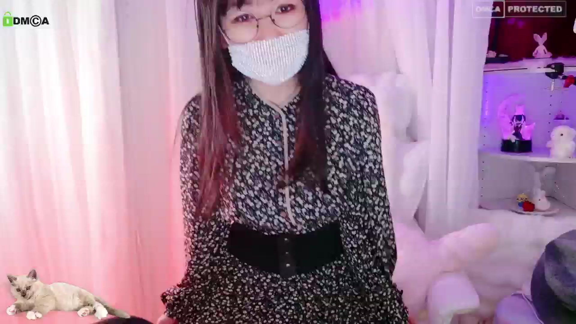 Gallery image thumbnail from meows's myfreecams stream on, 05/02/2024, 07:00 image 1 of 20