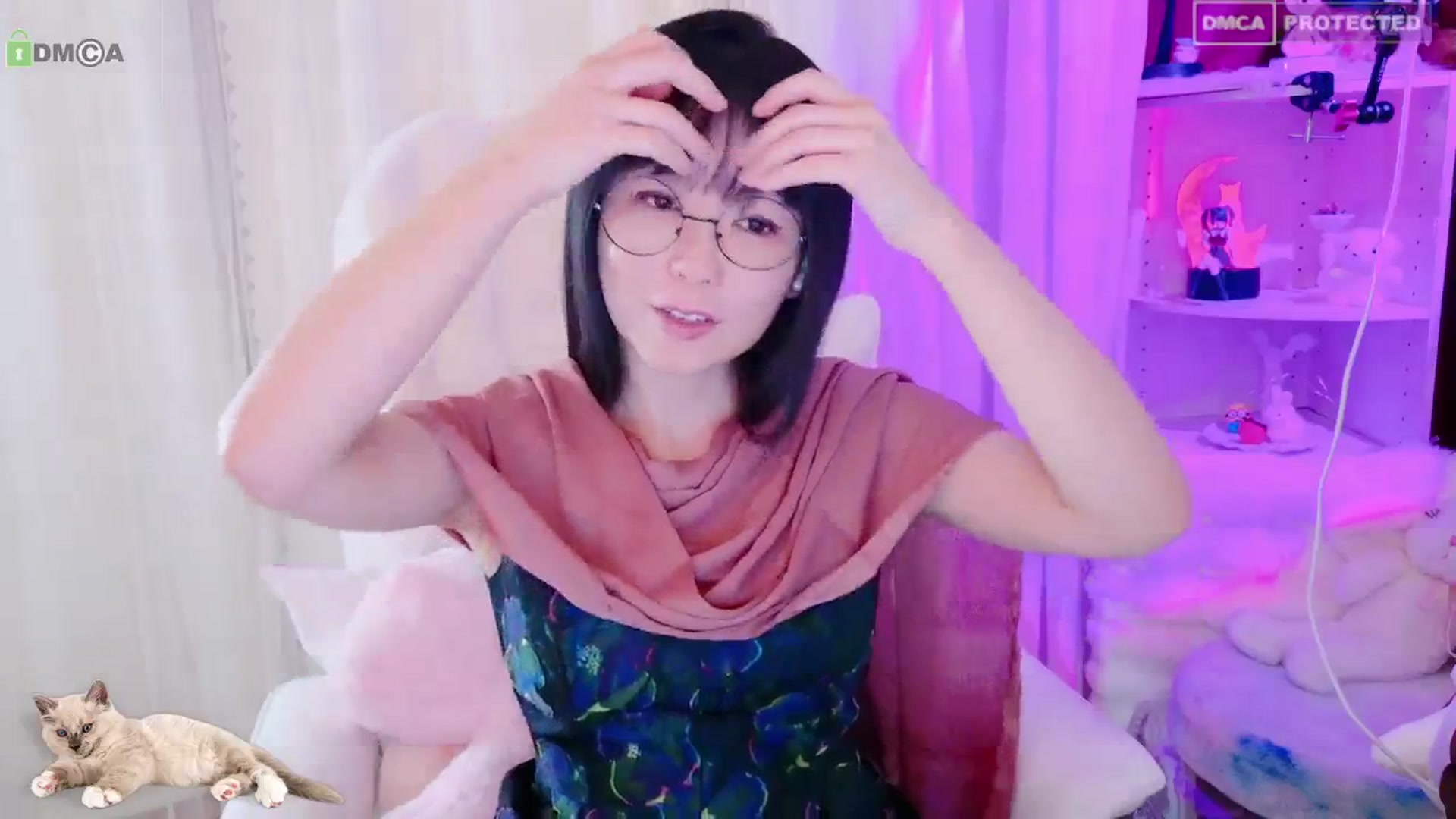 Gallery image thumbnail from meows's myfreecams stream on, 05/04/2024, 05:06 image 18 of 20