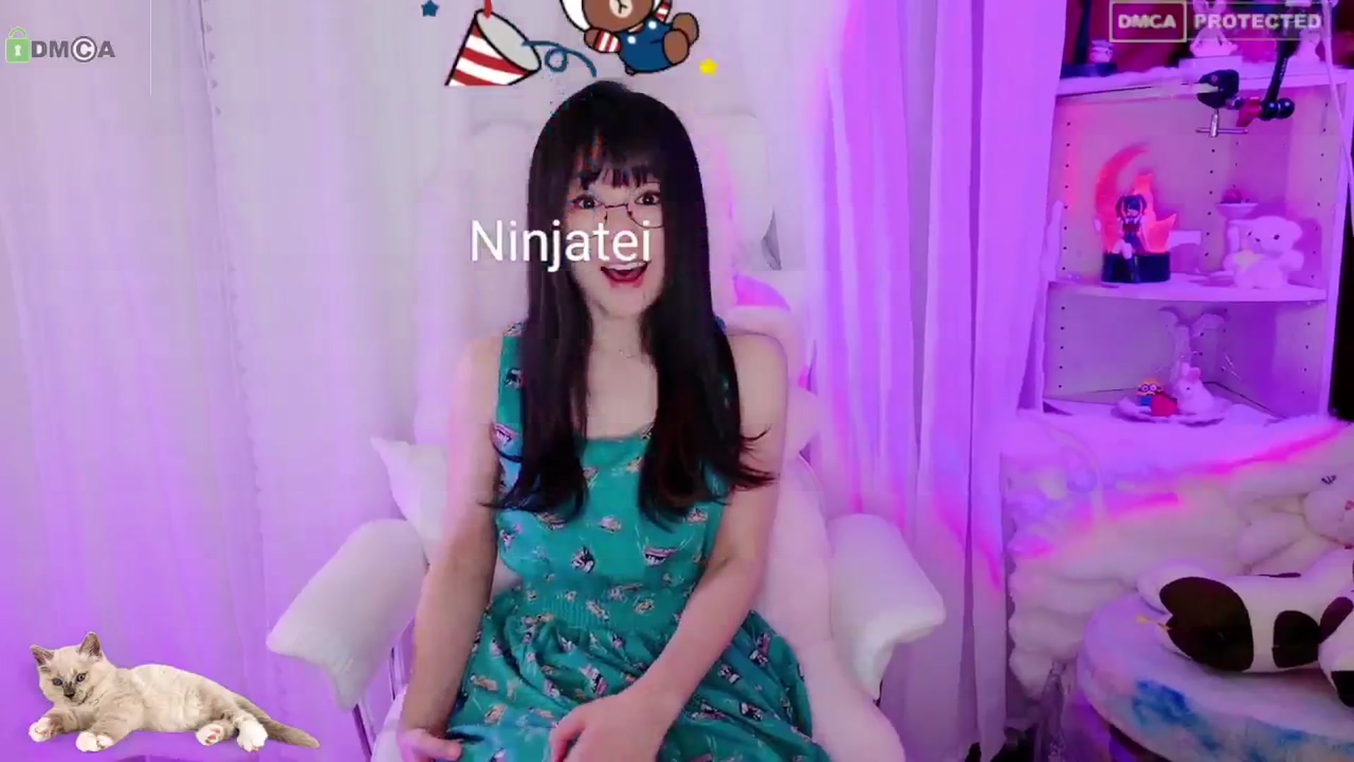 Gallery image thumbnail from meows's myfreecams stream on, 05/04/2024, 05:55 image 12 of 20