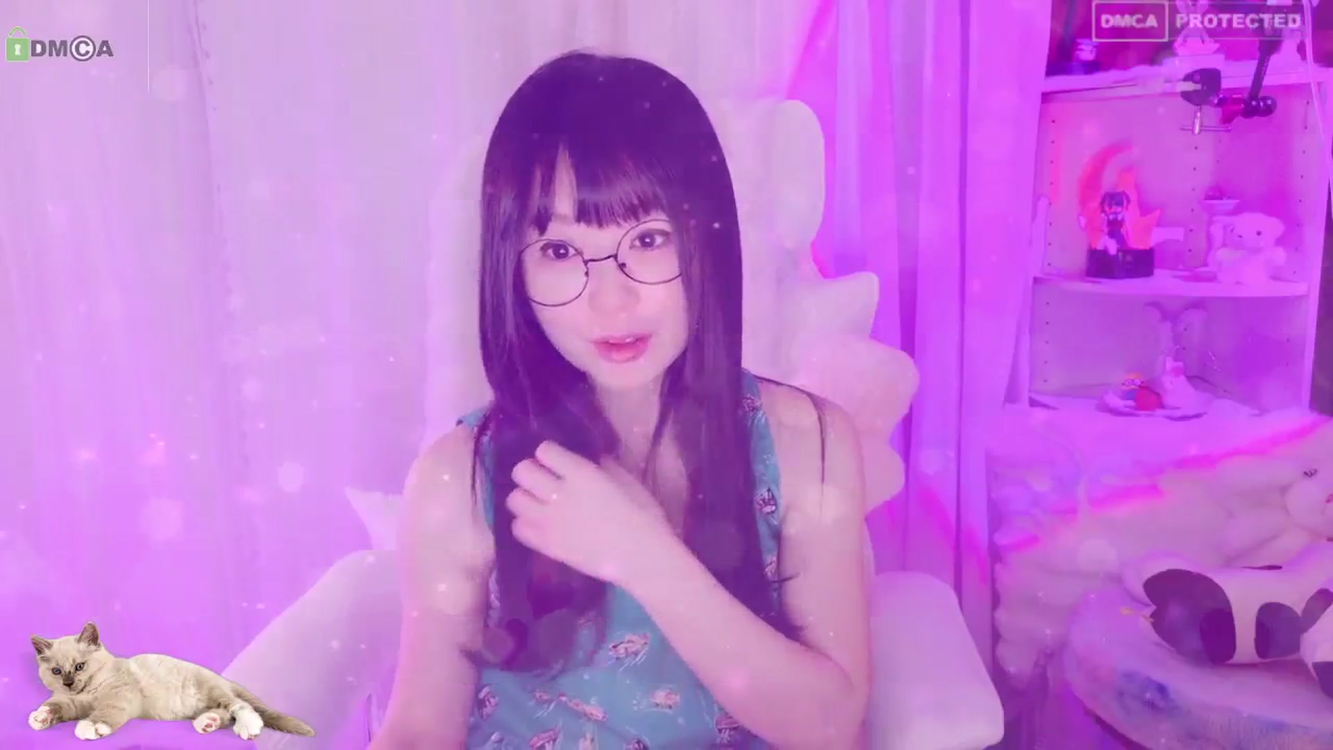 Gallery image thumbnail from meows's myfreecams stream on, 05/04/2024, 05:55 image 19 of 20