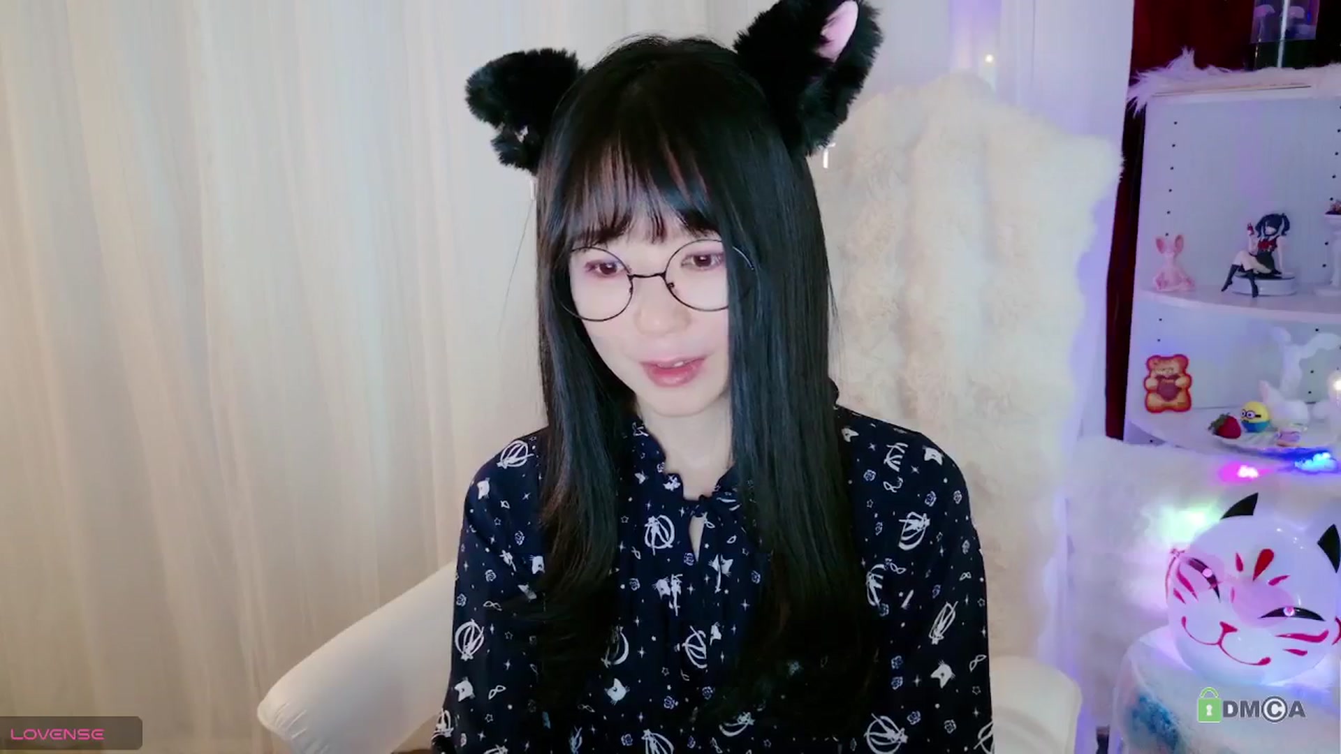 Gallery image thumbnail from meows's myfreecams stream on, 05/11/2024, 05:43 image 19 of 20