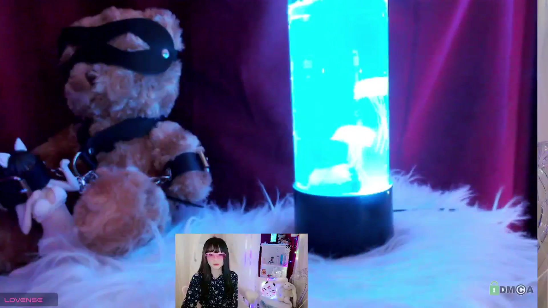 Gallery image thumbnail from meows's myfreecams stream on, 05/11/2024, 05:43 image 6 of 20