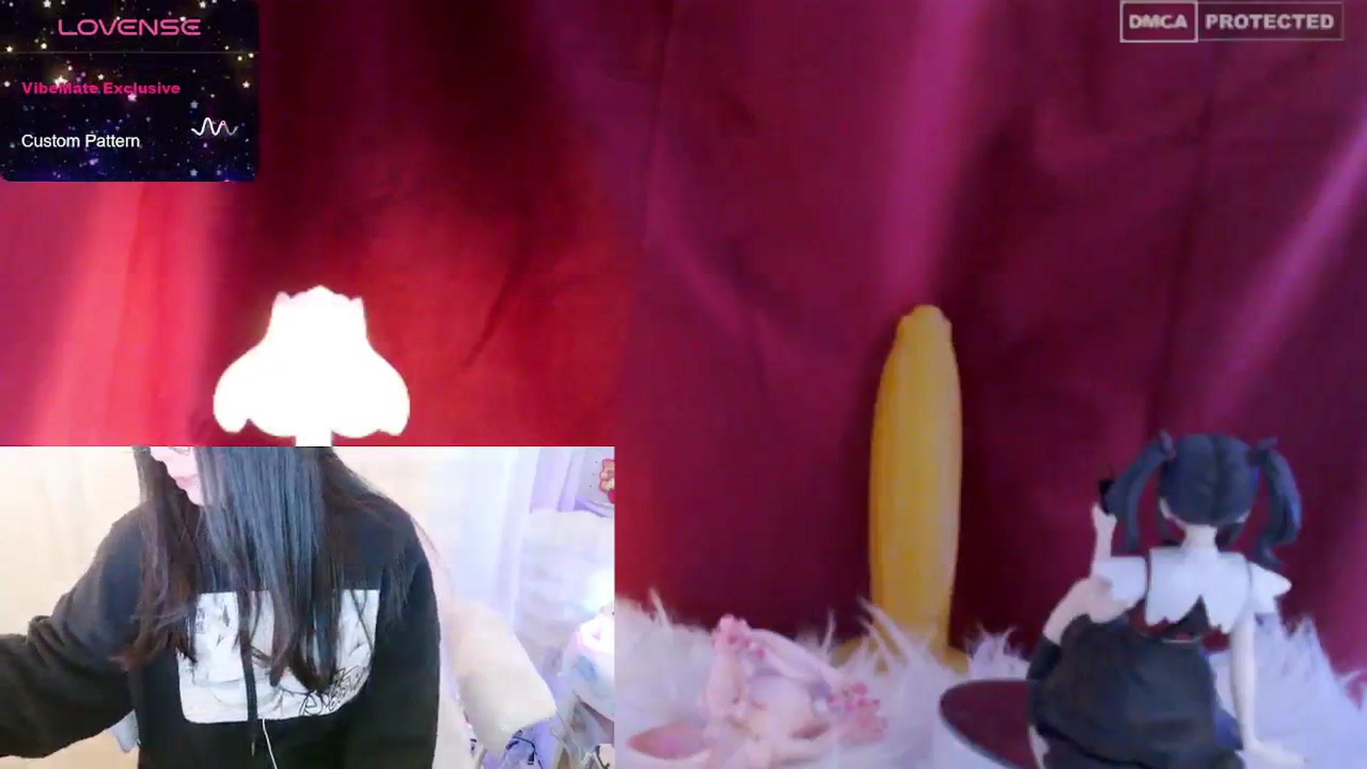 Gallery image thumbnail from meows's myfreecams stream on, 05/18/2024, 04:38 image 11 of 20
