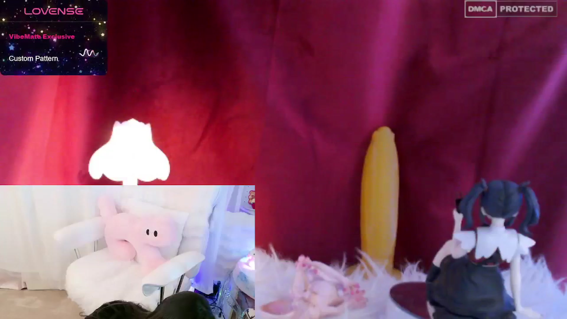 Gallery image thumbnail from meows's myfreecams stream on, 05/18/2024, 04:38 image 9 of 20