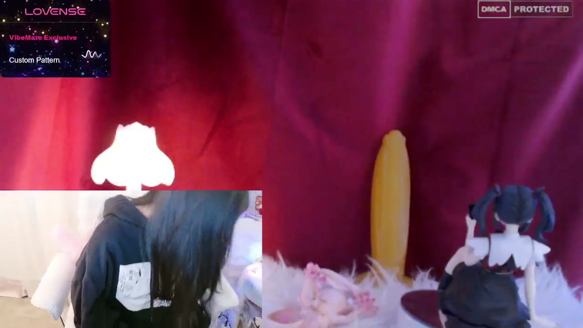 Gallery image thumbnail from meows's myfreecams stream on, 05/18/2024, 04:38 image 10 of 20