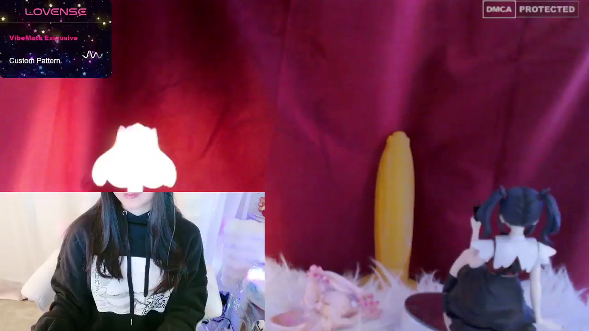 Gallery image thumbnail from meows's myfreecams stream on, 05/18/2024, 04:38 image 6 of 20