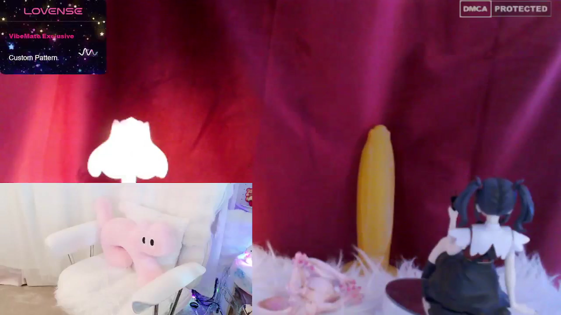 Gallery image thumbnail from meows's myfreecams stream on, 05/18/2024, 04:38 image 8 of 20