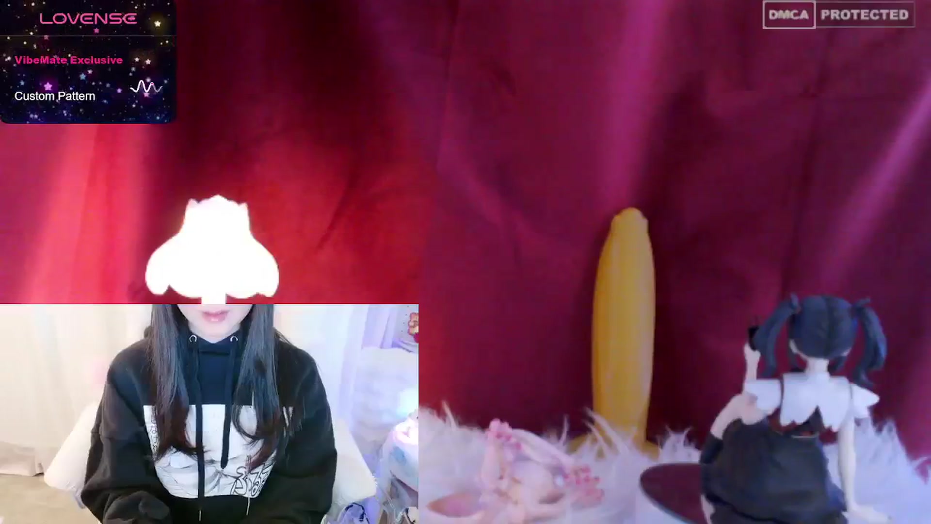 Gallery image thumbnail from meows's myfreecams stream on, 05/18/2024, 04:38 image 18 of 20