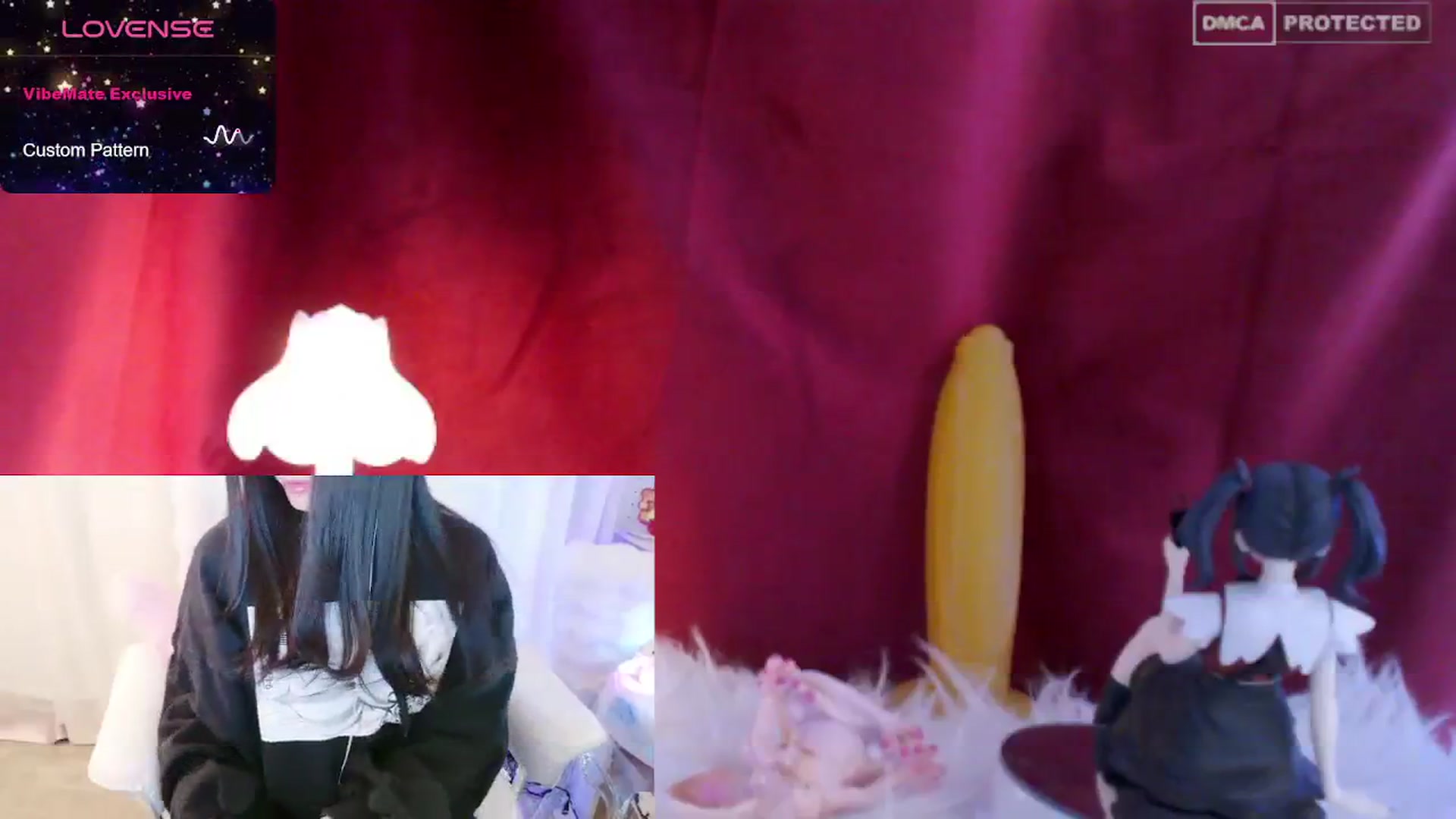 Gallery image thumbnail from meows's myfreecams stream on, 05/18/2024, 04:38 image 12 of 20