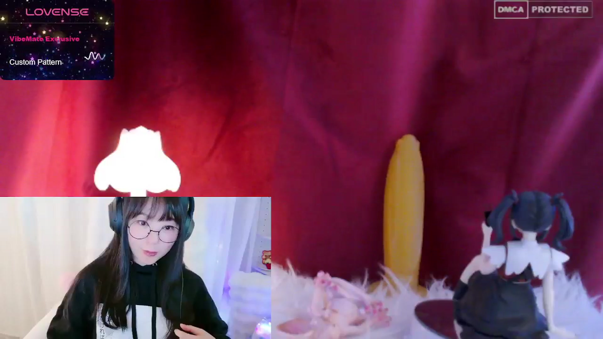 Gallery image thumbnail from meows's myfreecams stream on, 05/18/2024, 04:38 image 5 of 20