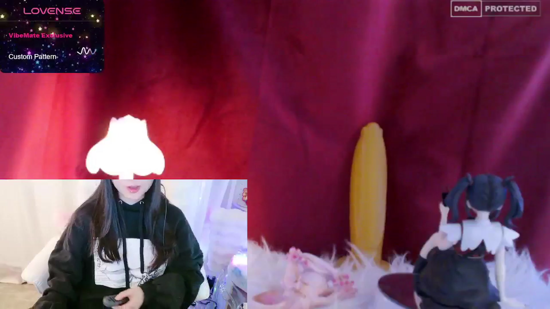 Gallery image thumbnail from meows's myfreecams stream on, 05/18/2024, 04:38 image 4 of 20