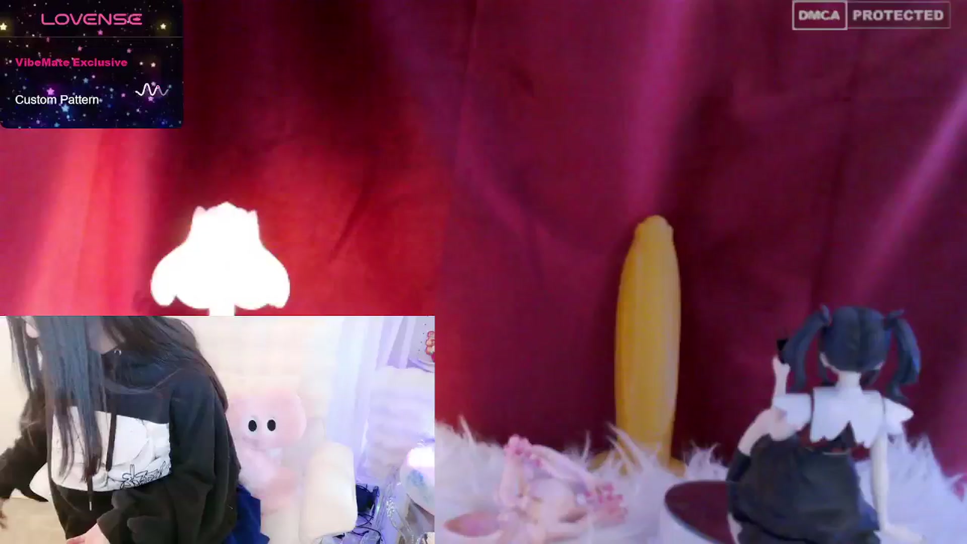 Gallery image thumbnail from meows's myfreecams stream on, 05/18/2024, 04:38 image 1 of 20