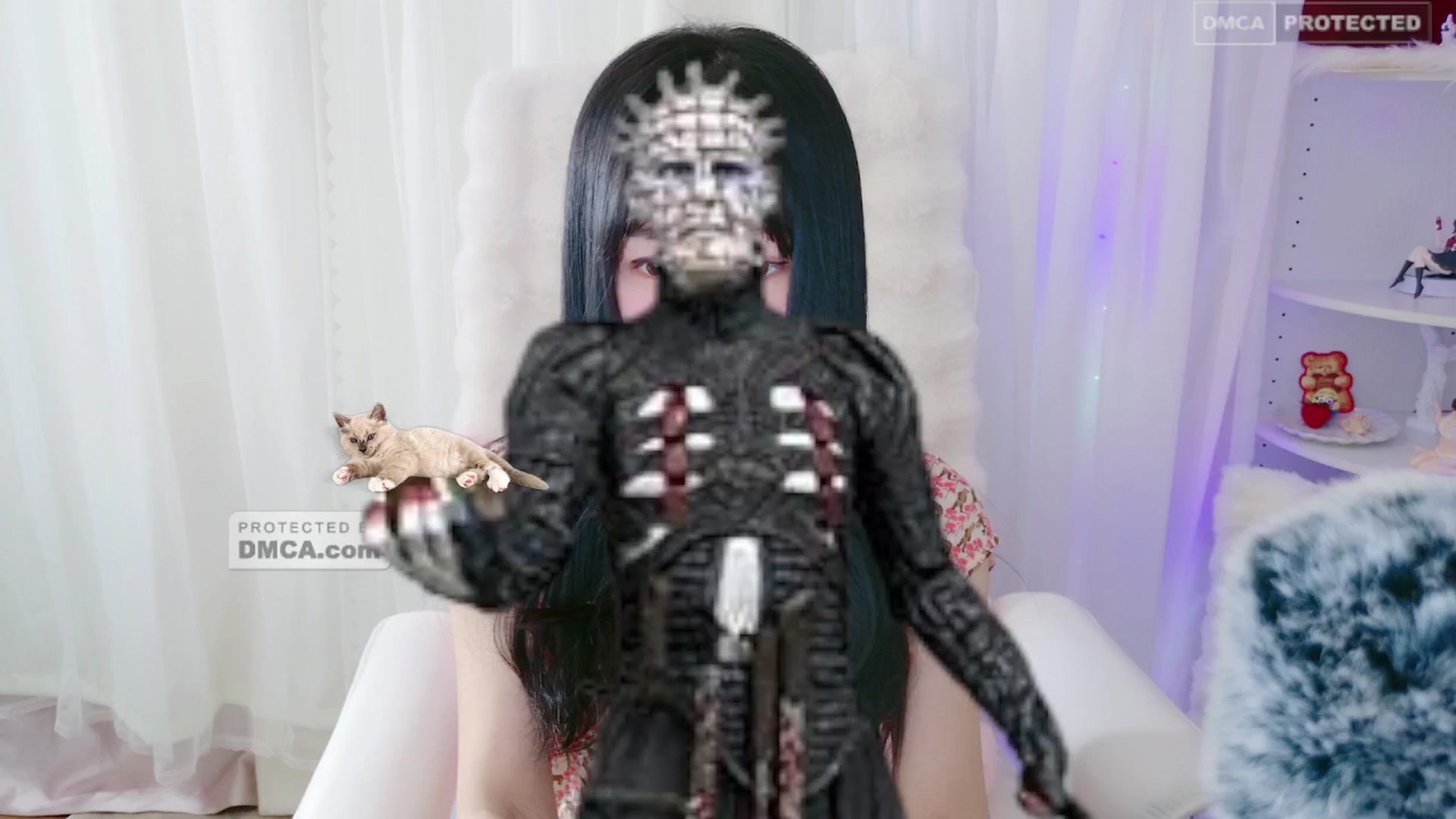 Gallery image thumbnail from meows's myfreecams stream on, 05/19/2024, 04:56 image 15 of 20