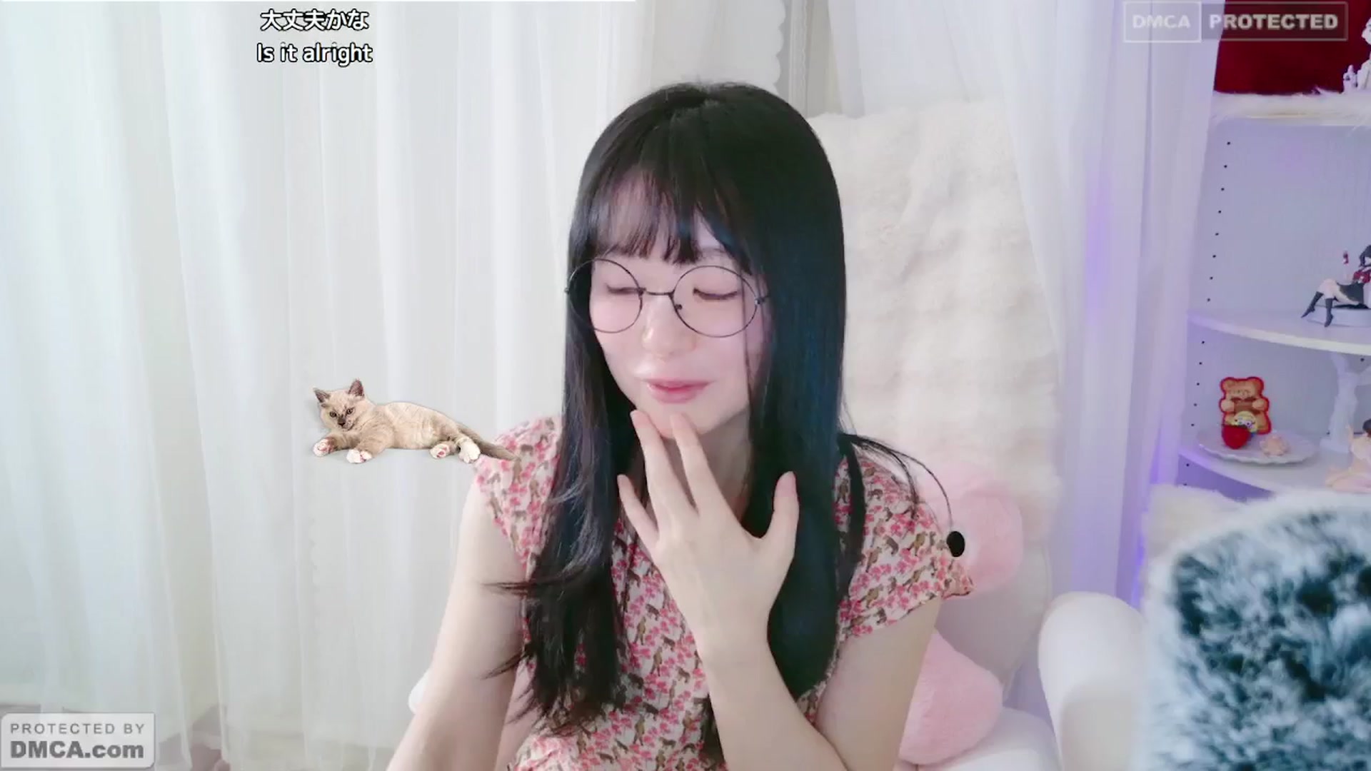 Gallery image thumbnail from meows's myfreecams stream on, 05/19/2024, 06:12 image 4 of 20