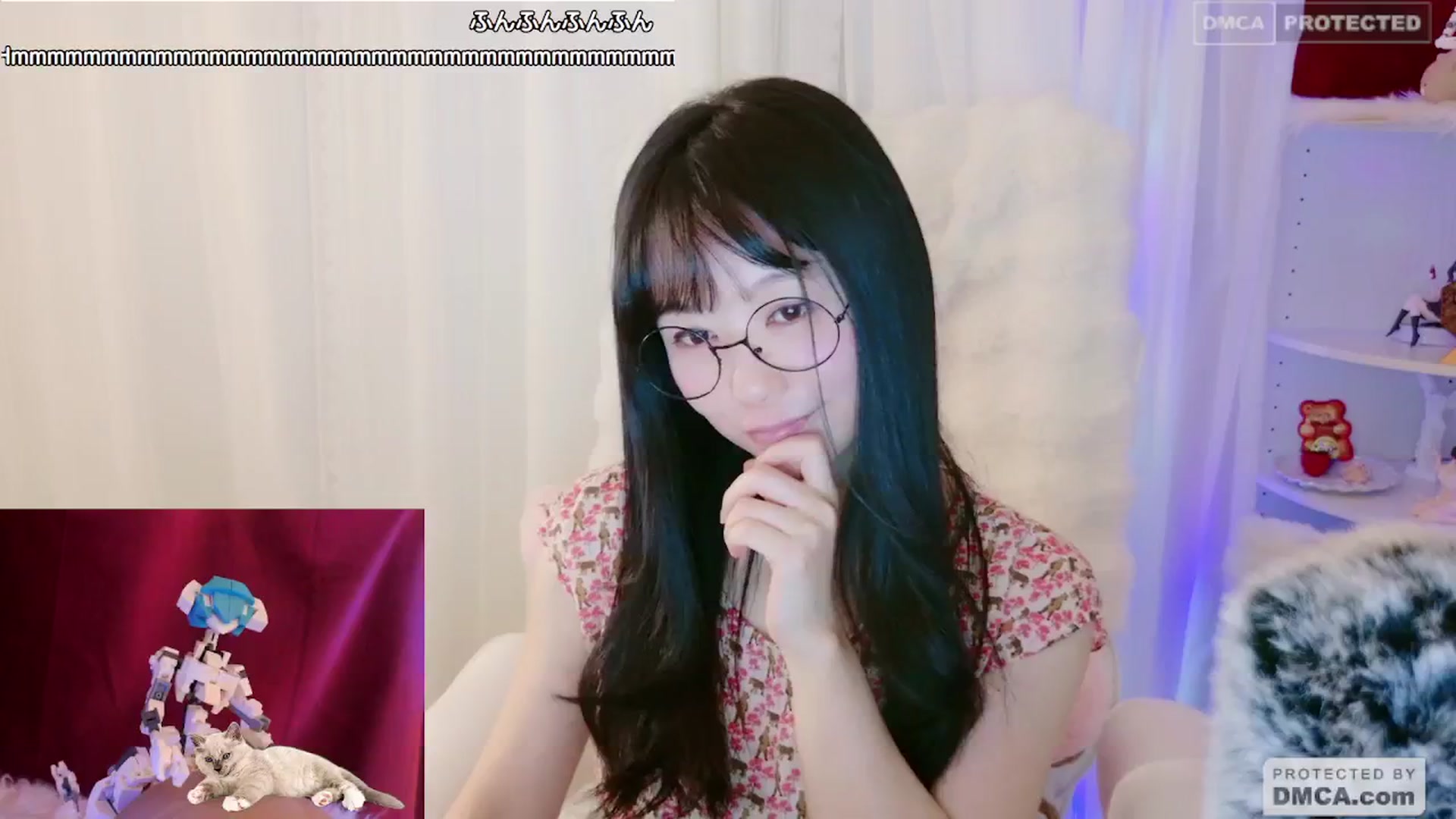 Gallery image thumbnail from meows's myfreecams stream on, 05/19/2024, 06:12 image 13 of 20