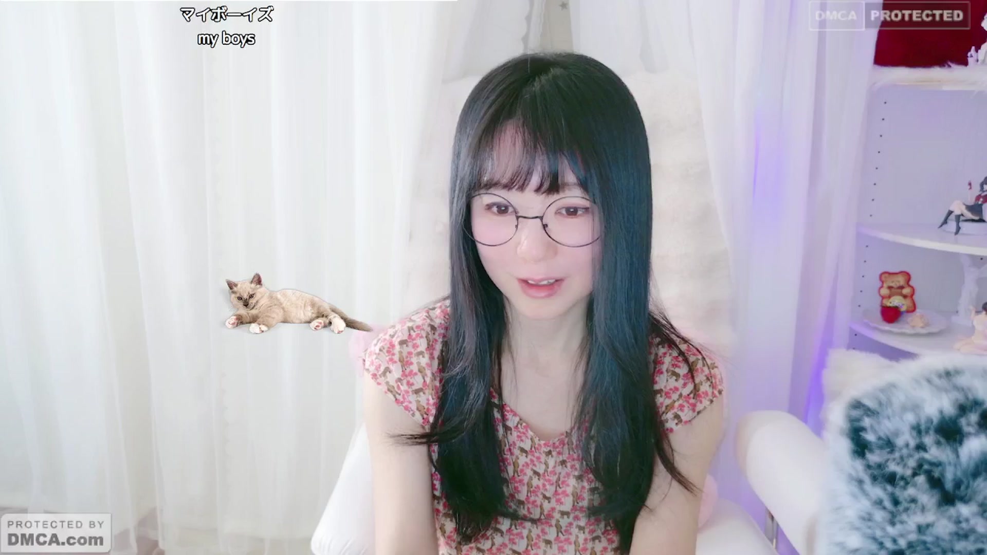 Gallery image thumbnail from meows's myfreecams stream on, 05/19/2024, 06:12 image 3 of 20