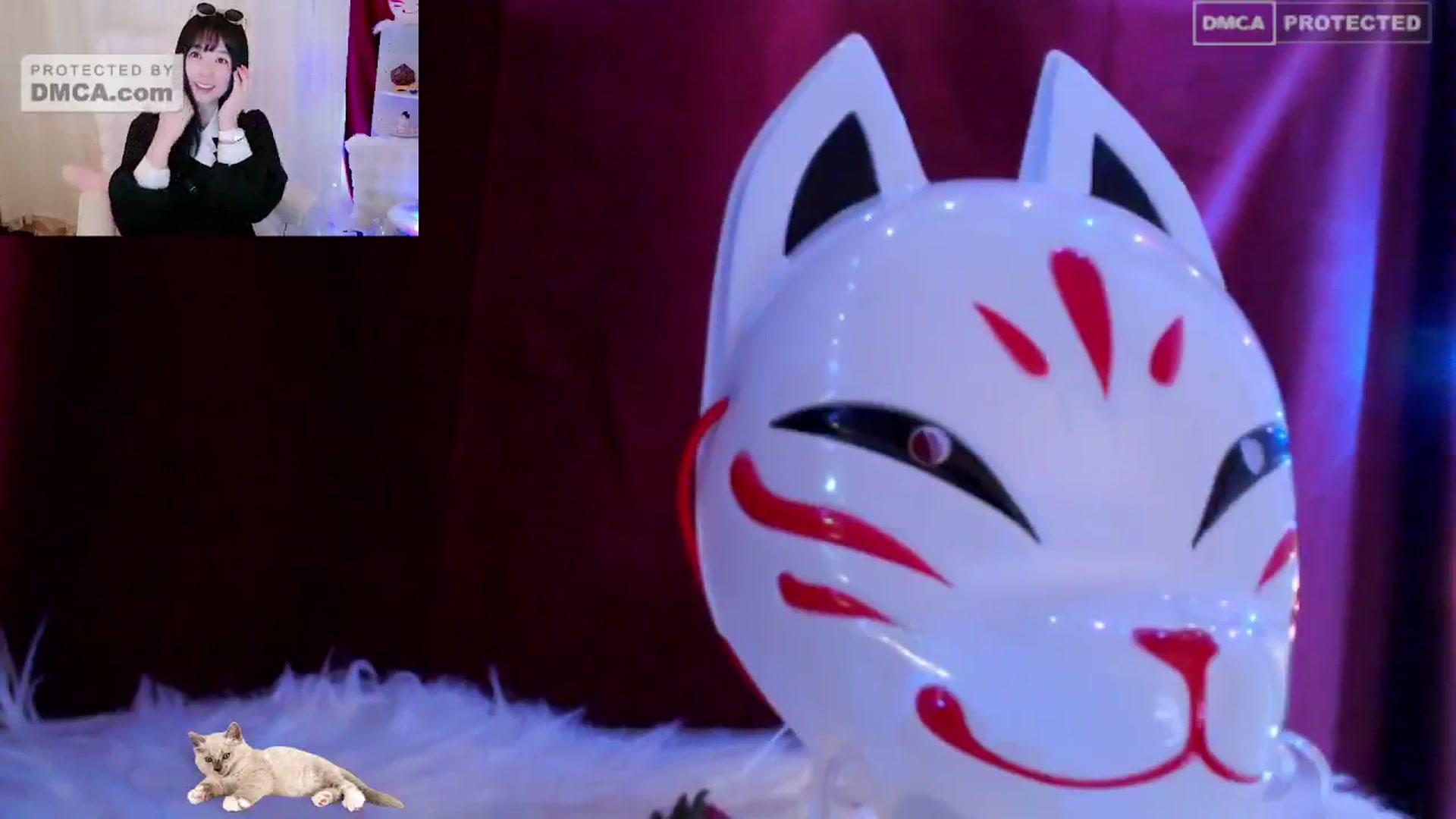 Gallery image thumbnail from meows's myfreecams stream on, 05/25/2024, 06:01 image 8 of 20